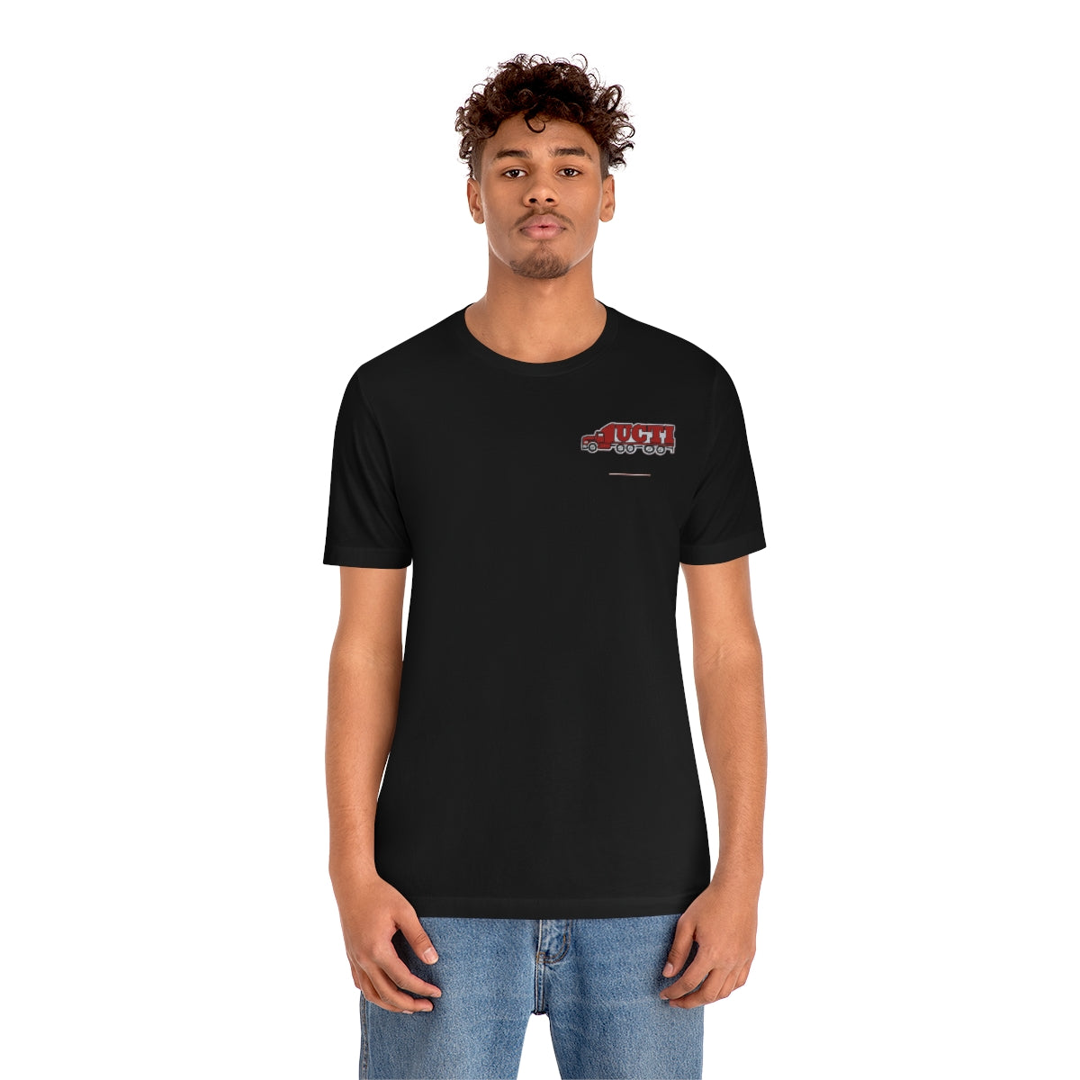 United Unisex Jersey Short Sleeve Tee