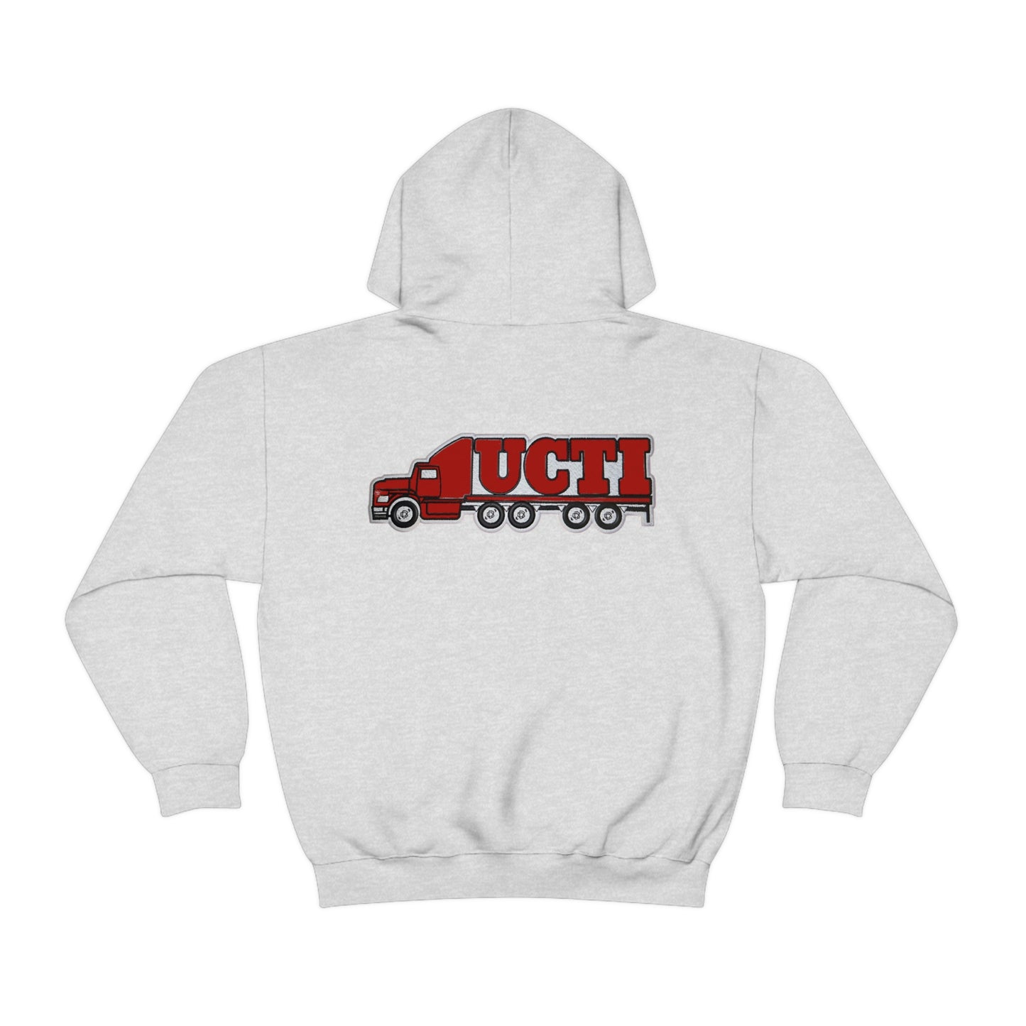 United Unisex Heavy Blend™ Hooded Sweatshirt