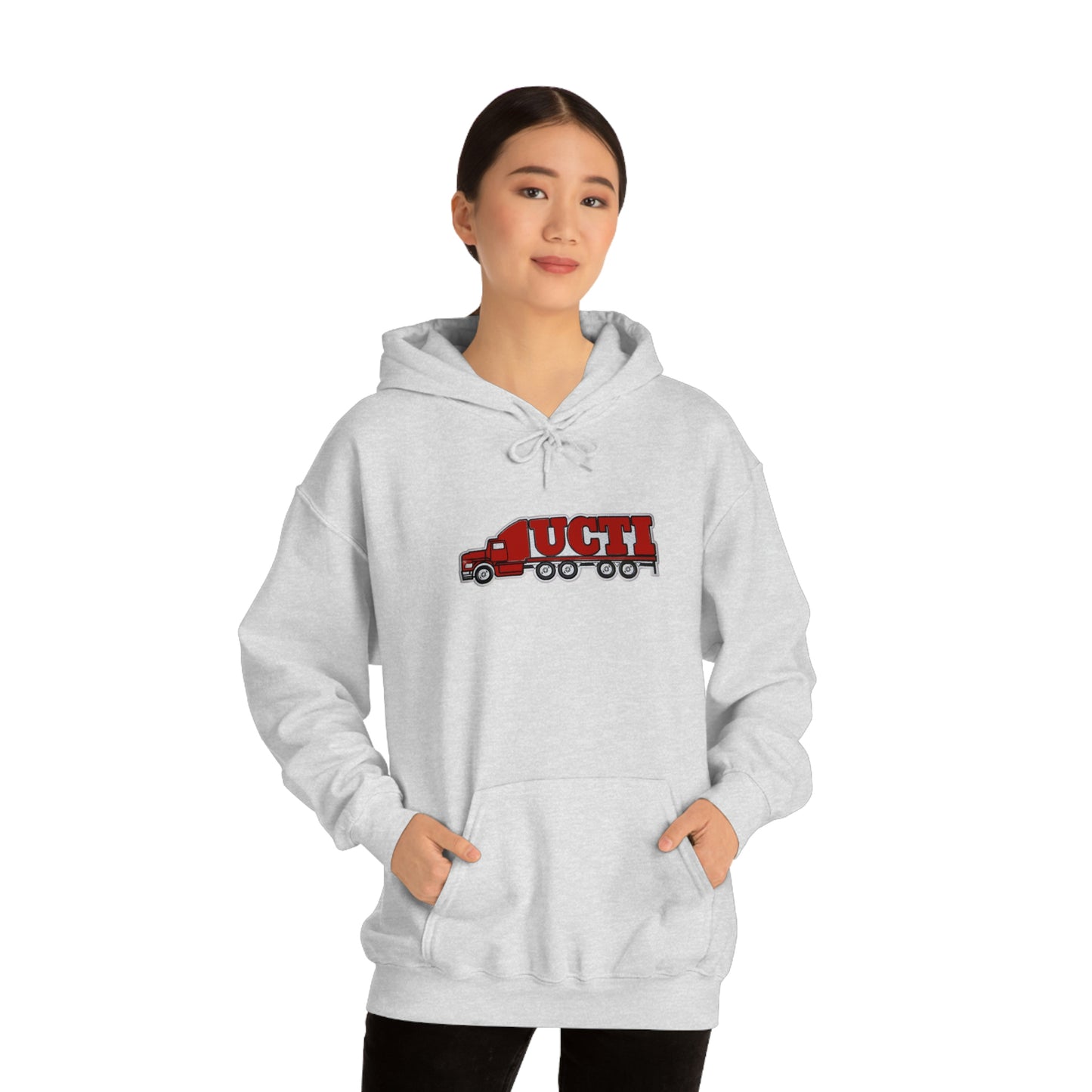 United Unisex Heavy Blend™ Hooded Sweatshirt