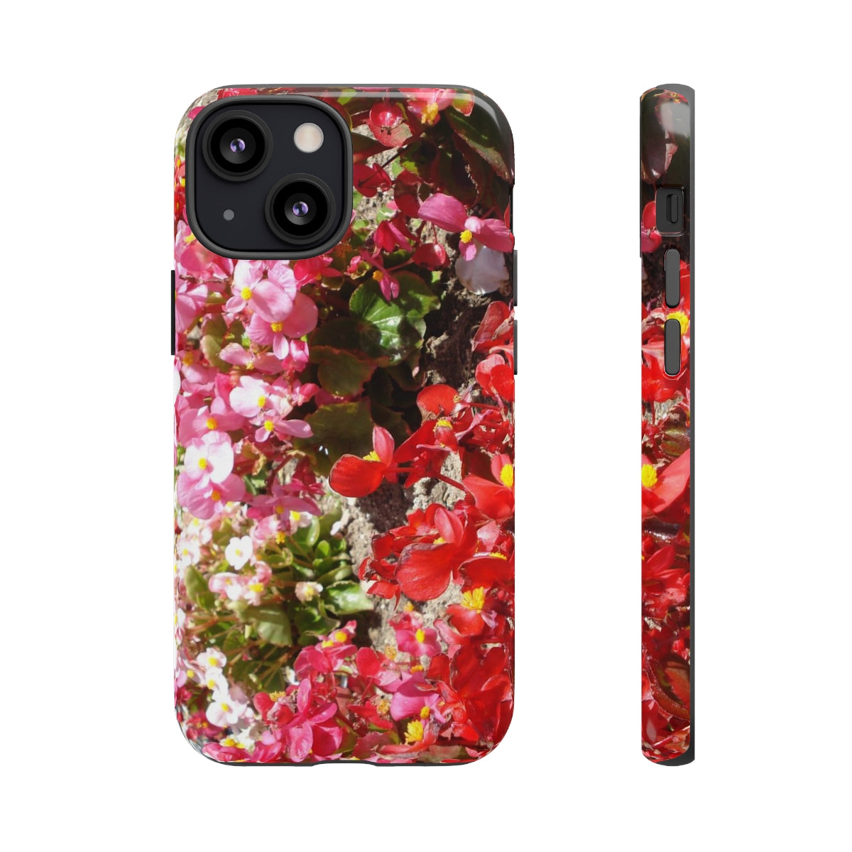 "Begonias" Tough Case