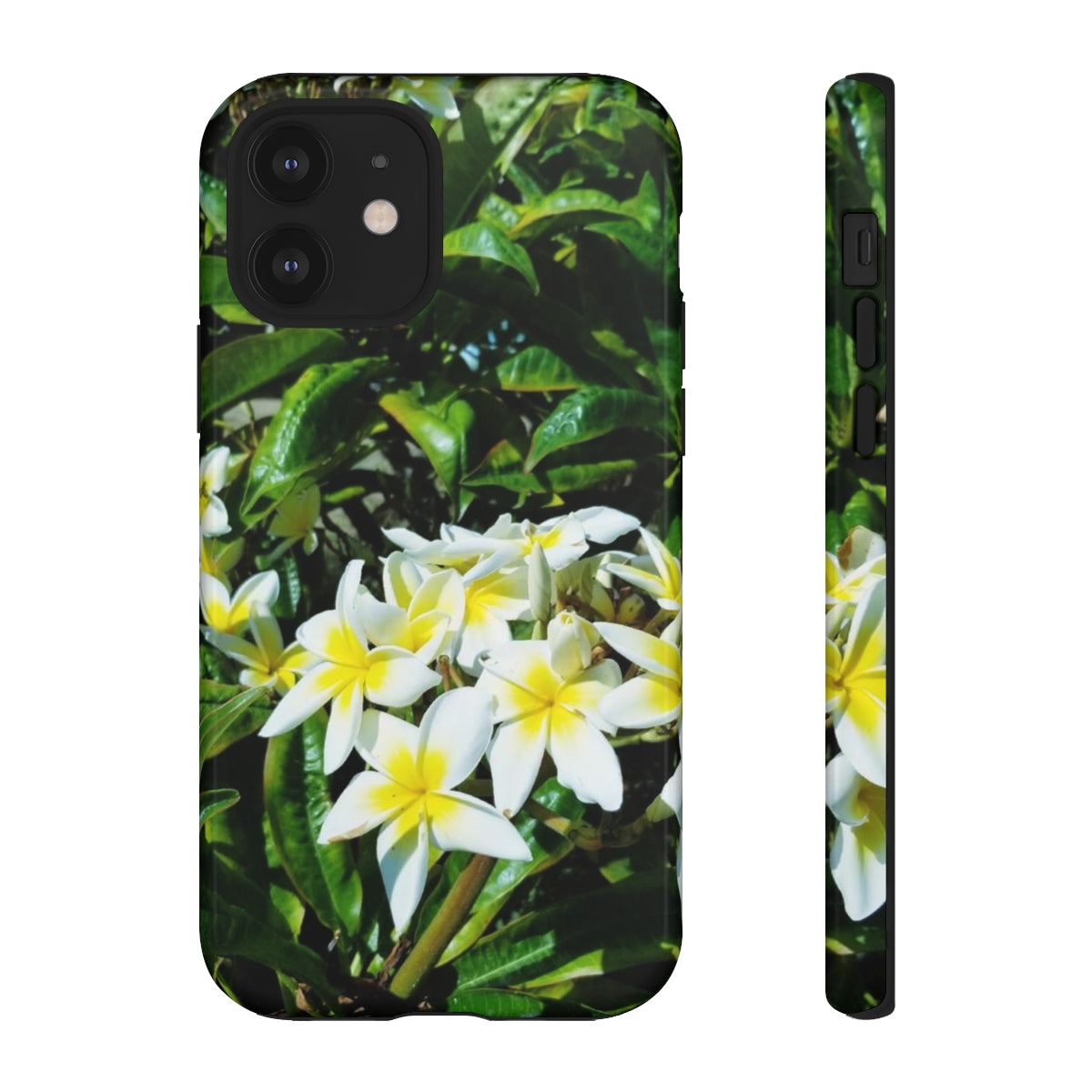 Island Style Plumeria Tough Cases