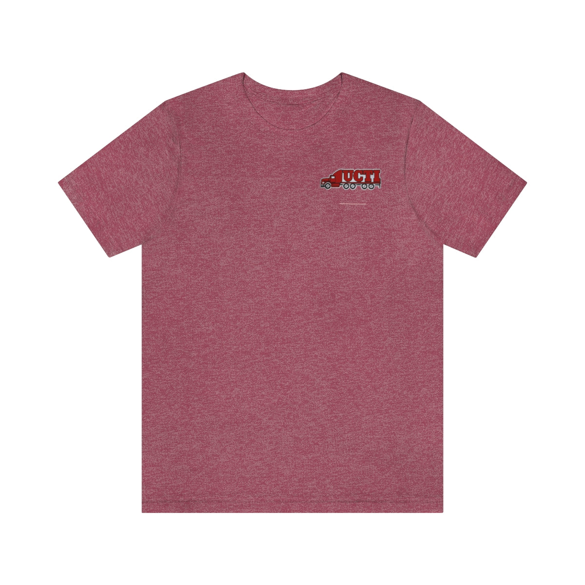 United Unisex Jersey Short Sleeve Tee