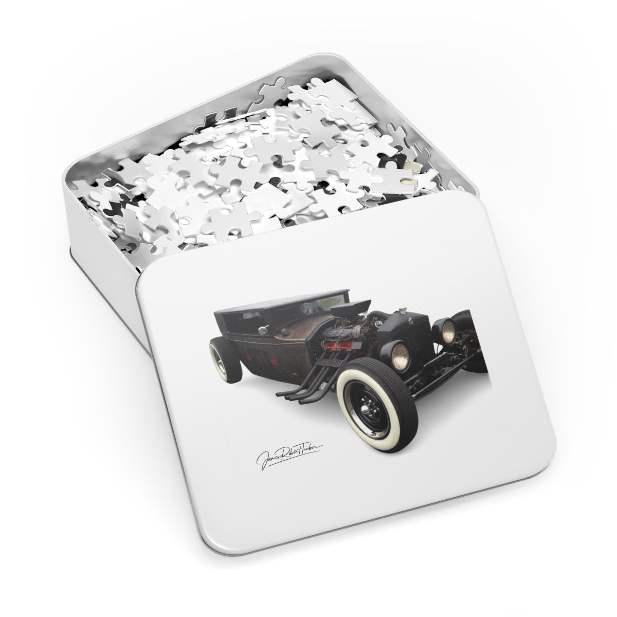 Rat Rod Jigsaw Puzzle (252, 500-Piece)