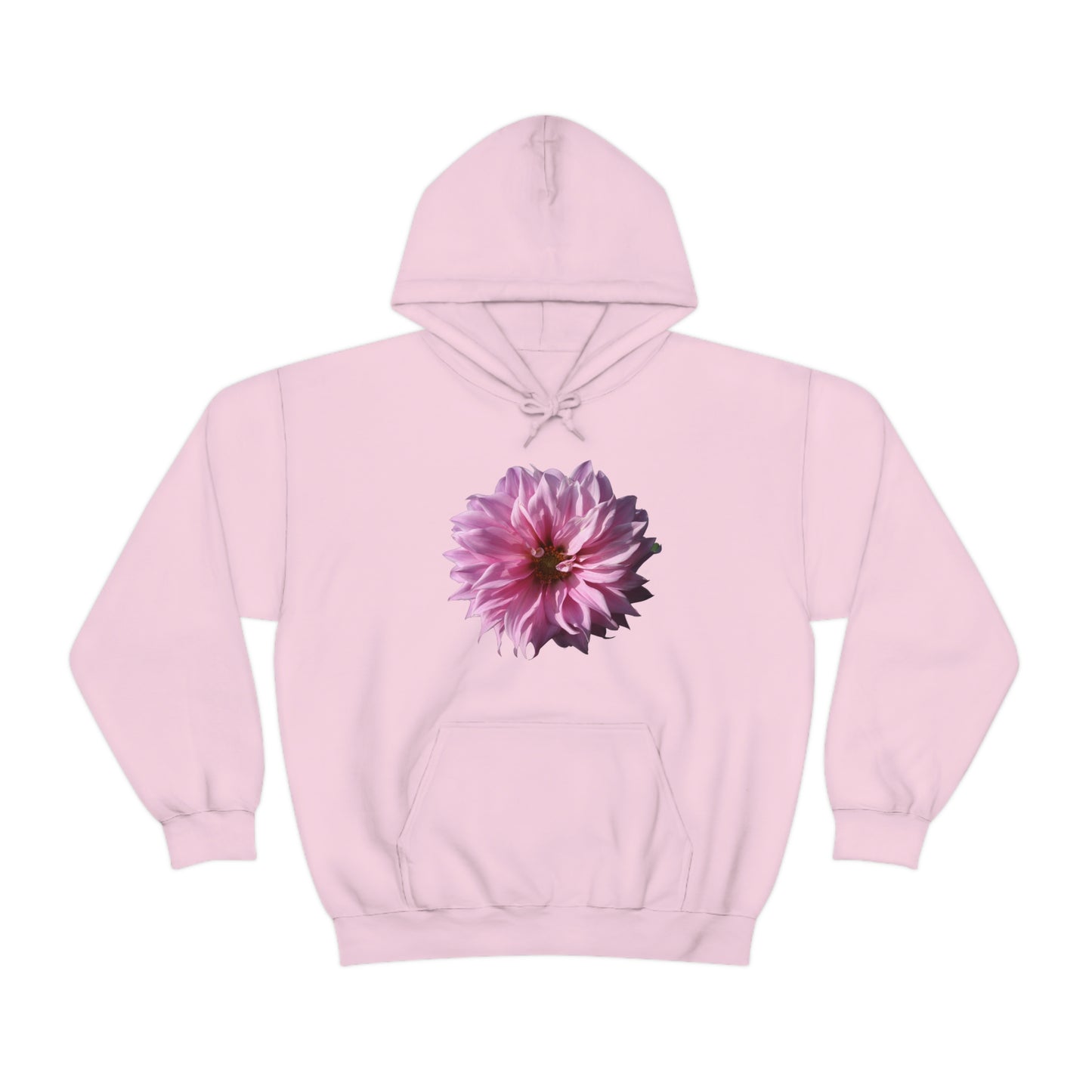 Floral Unisex Heavy Blend™ Hooded Sweatshirt