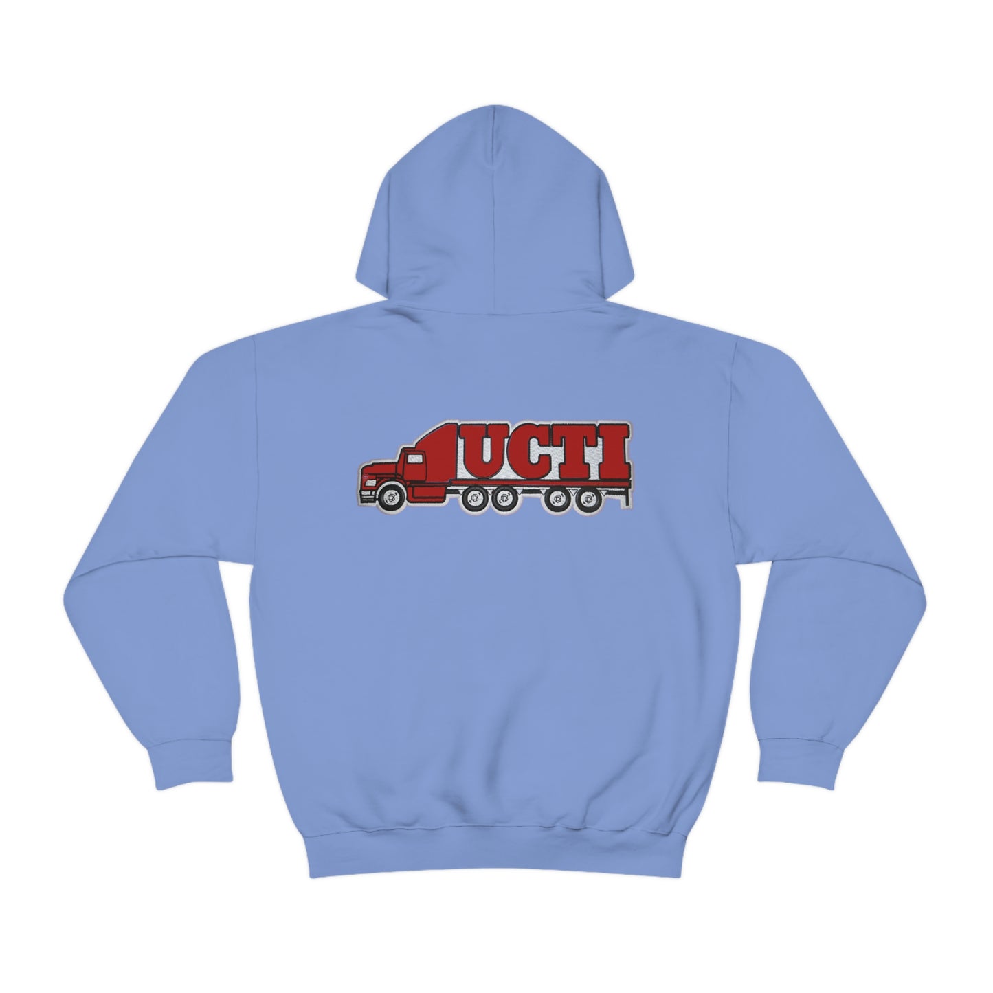 United Unisex Heavy Blend™ Hooded Sweatshirt