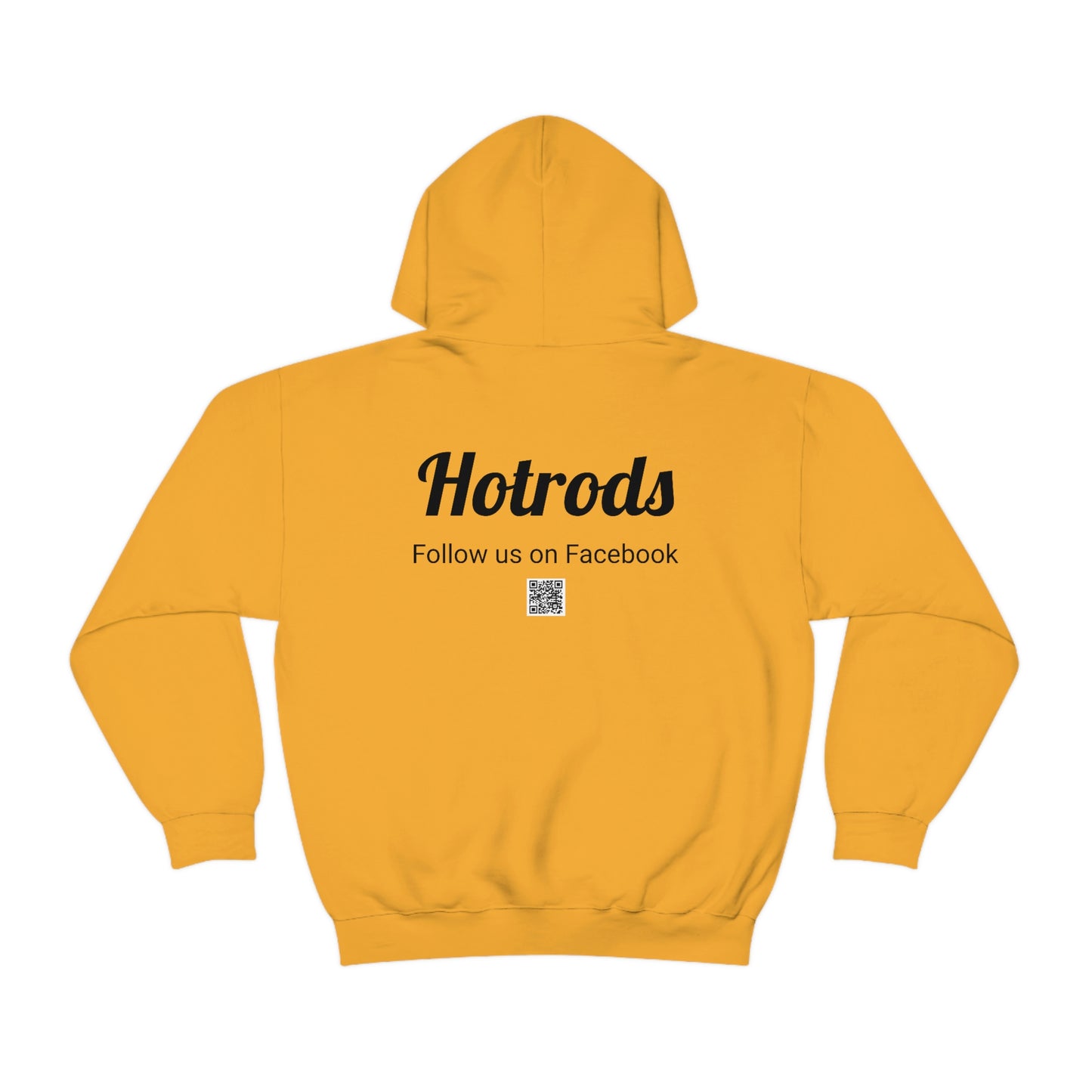 Hotrods Signature Unisex Heavy Blend™ Hooded Sweatshirt