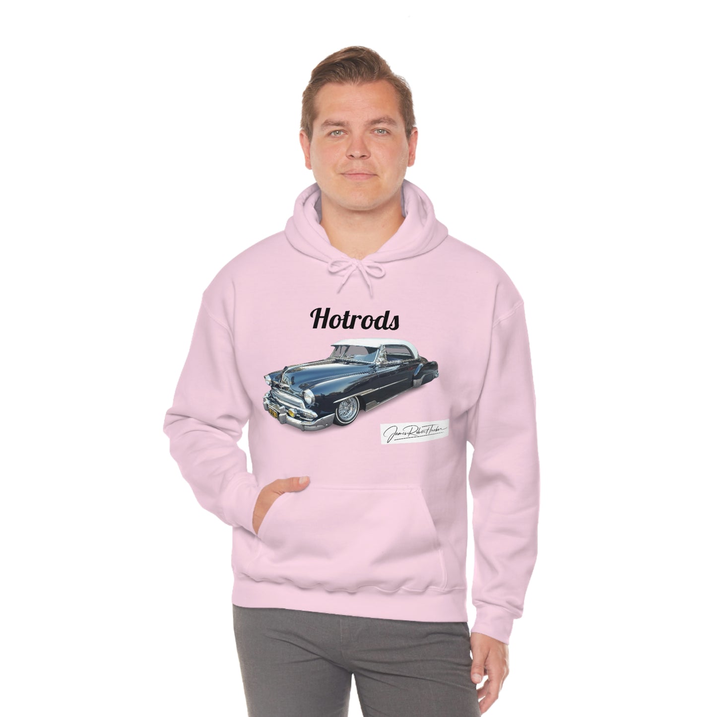 Hotrods Signature Unisex Heavy Blend™ Hooded Sweatshirt