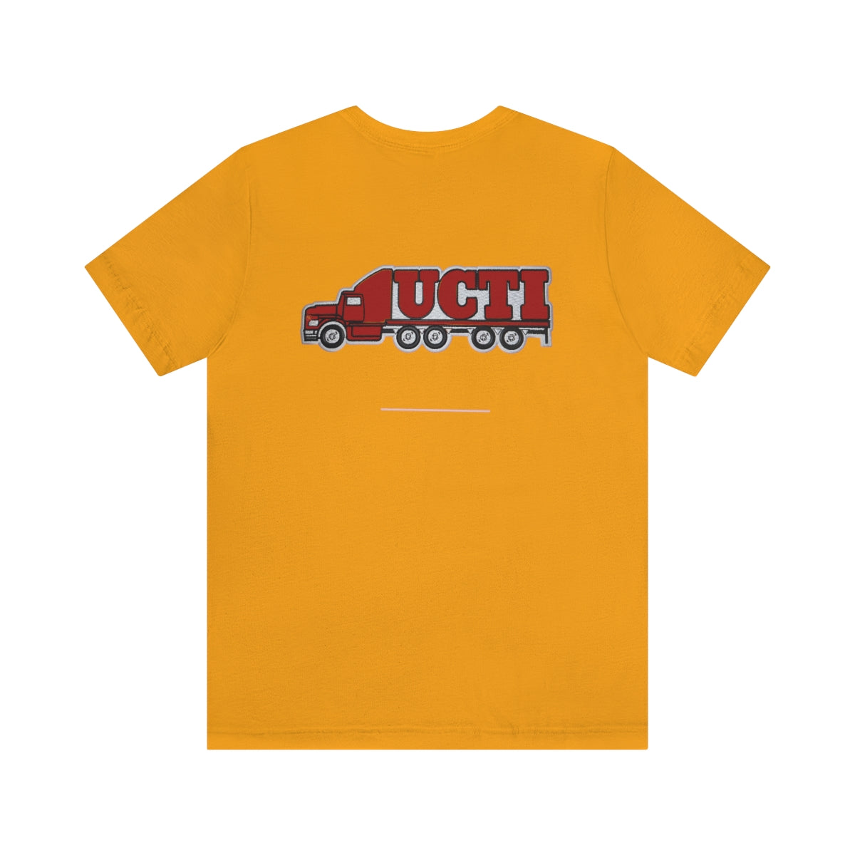 United Unisex Jersey Short Sleeve Tee