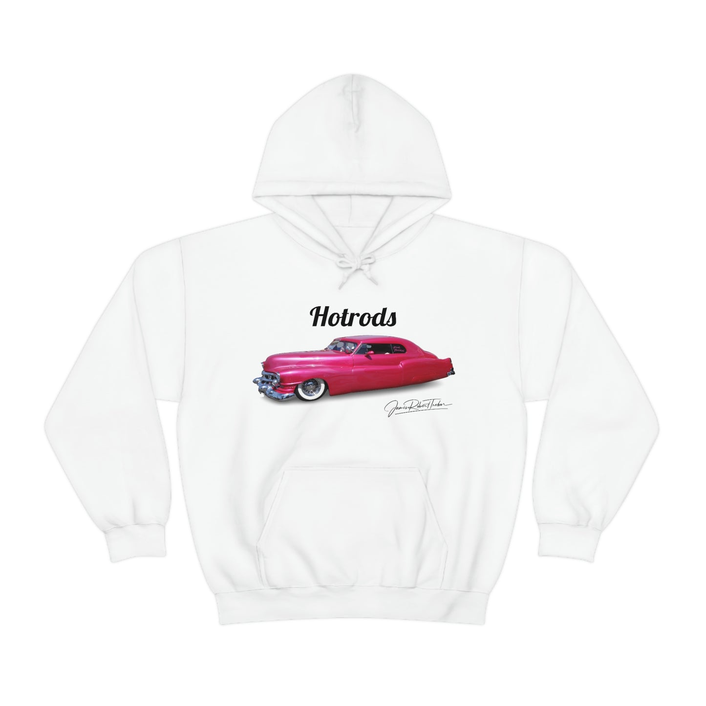 Hotrods Signature Unisex Heavy Blend™ Hooded Sweatshirt