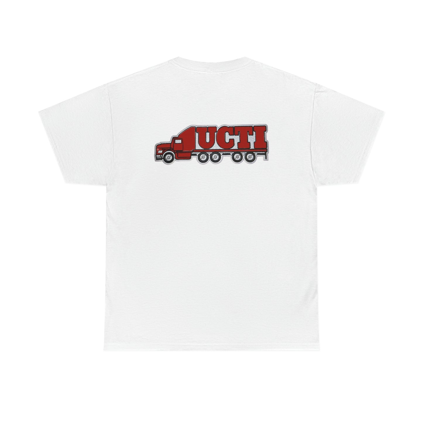 United Unisex Heavy Cotton Tee