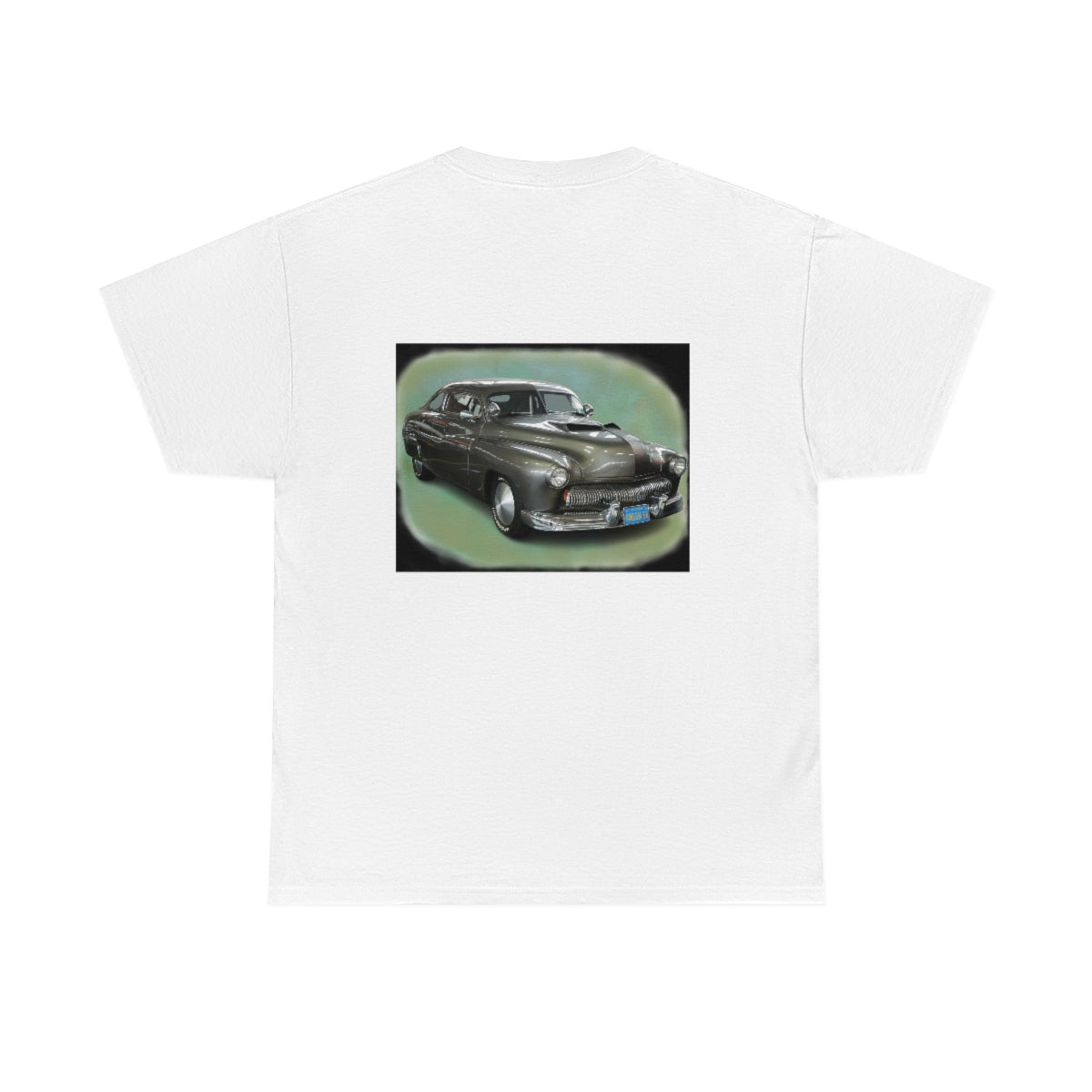 Carl's Unisex Heavy Cotton Tee