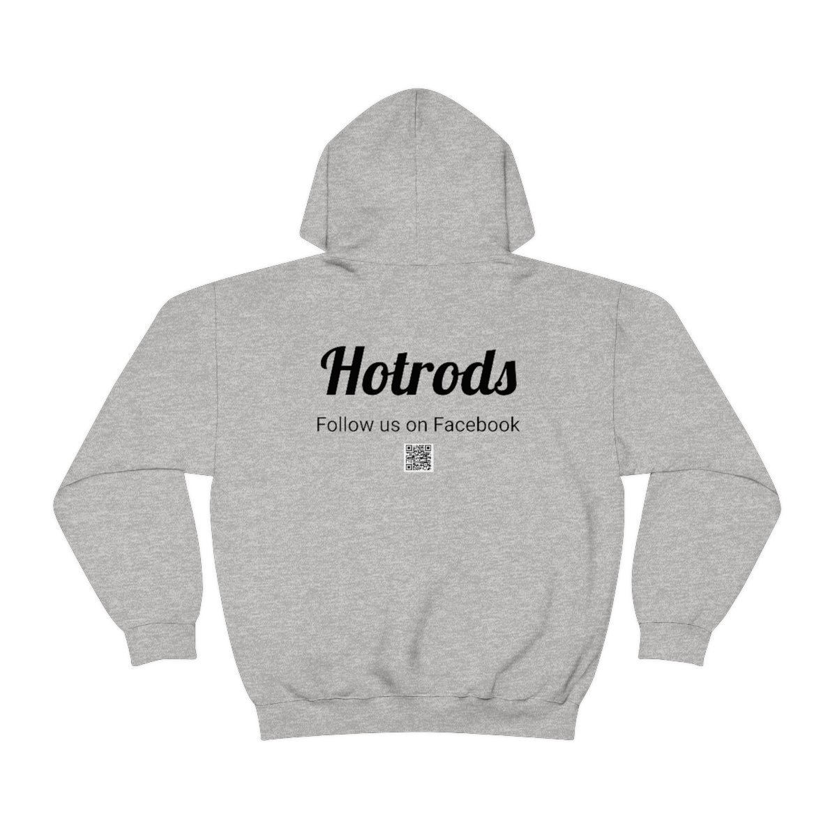 Hotrods Signature Unisex Heavy Blend™ Hooded Sweatshirt