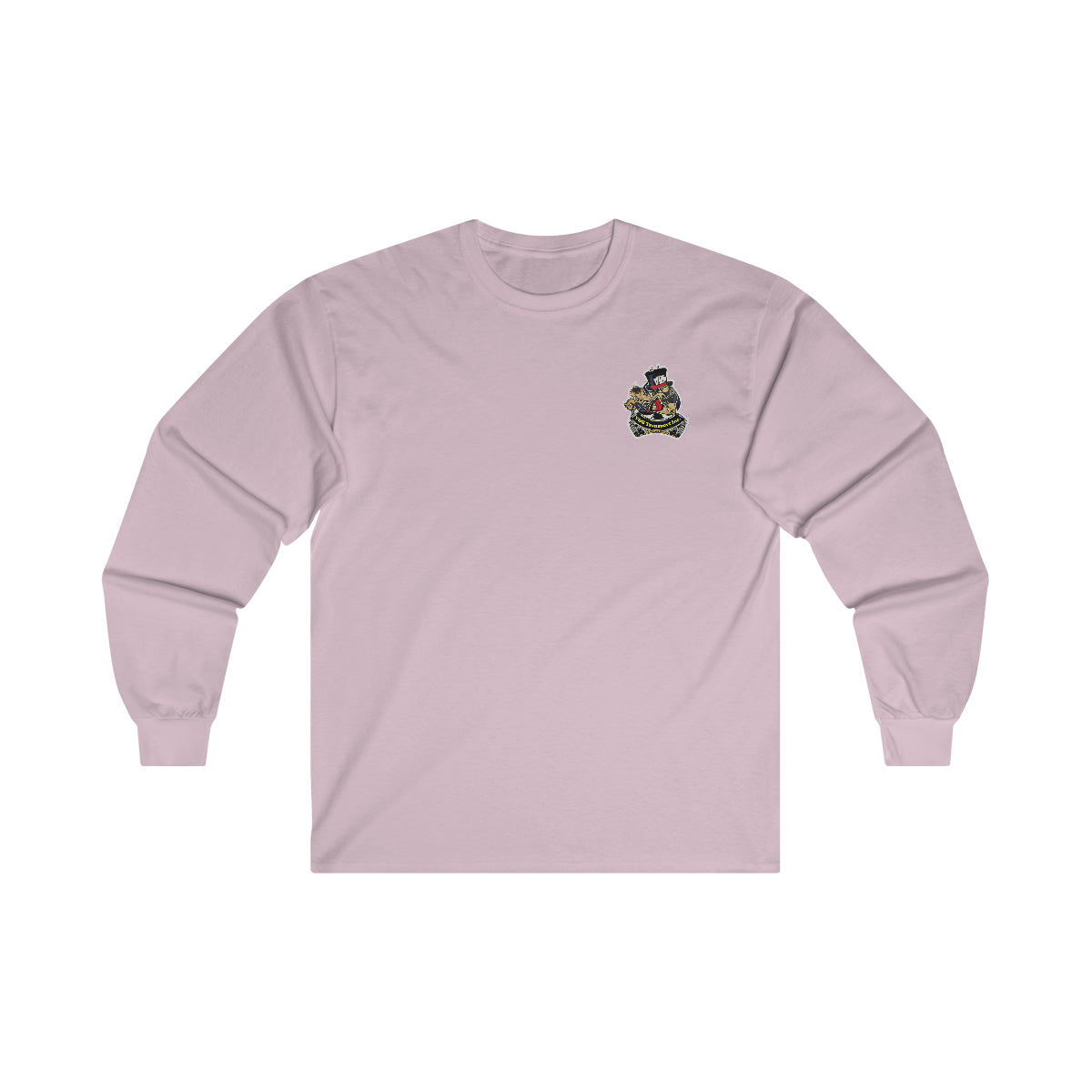 V&S Ultra Cotton Long Sleeve Tee
