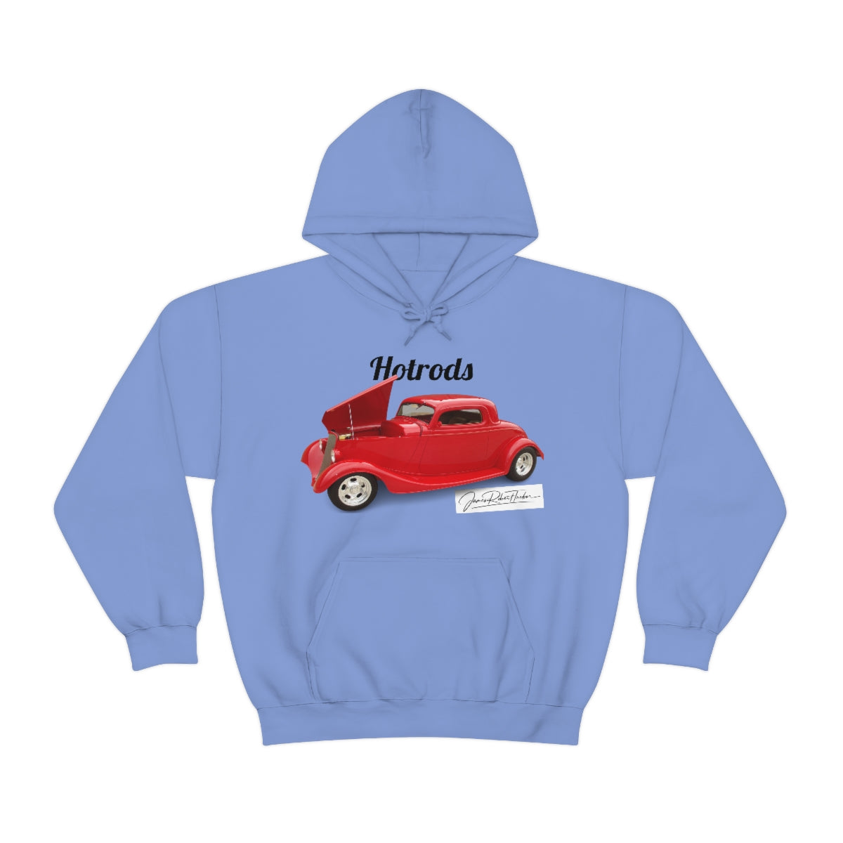 Hotrods Signature Unisex Heavy Blend™ Hooded Sweatshirt