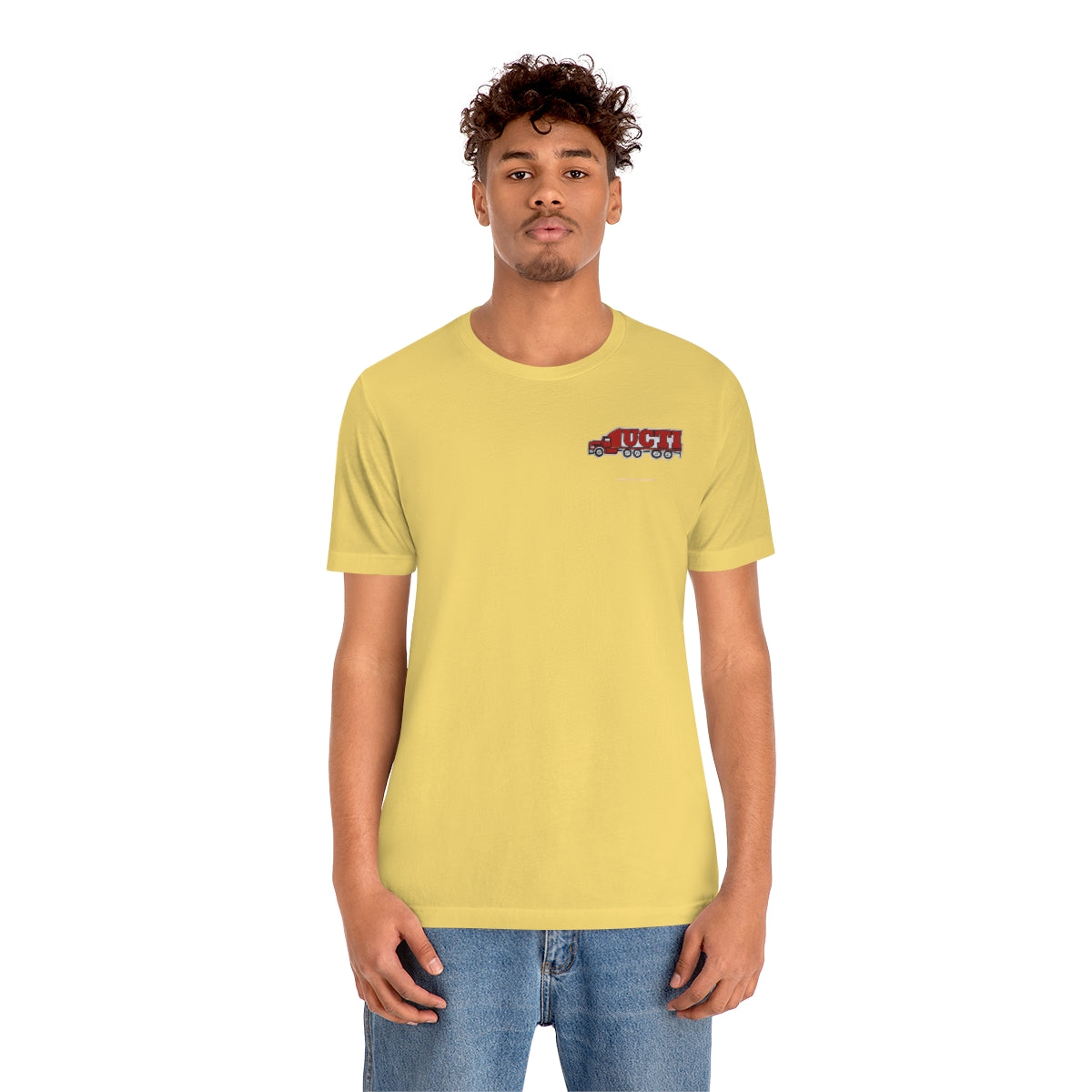United Unisex Jersey Short Sleeve Tee