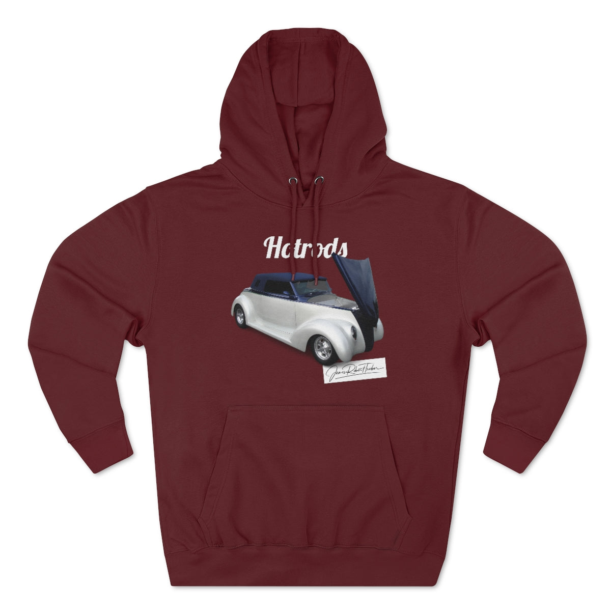 Hotrods Signature Unisex Pullover Hoodie