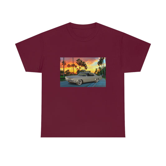 Riviera Unisex Heavy Cotton Tee