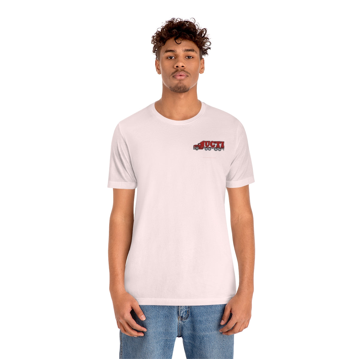 United Unisex Jersey Short Sleeve Tee