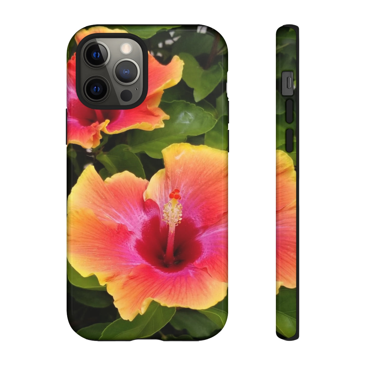 Island Style Hibiscus Tough Cases