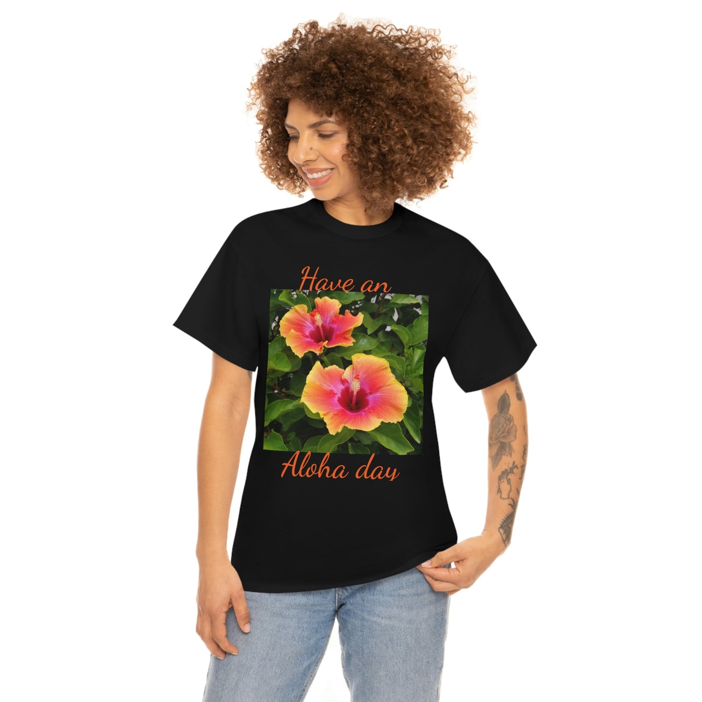 Islander Unisex Heavy Cotton Tee