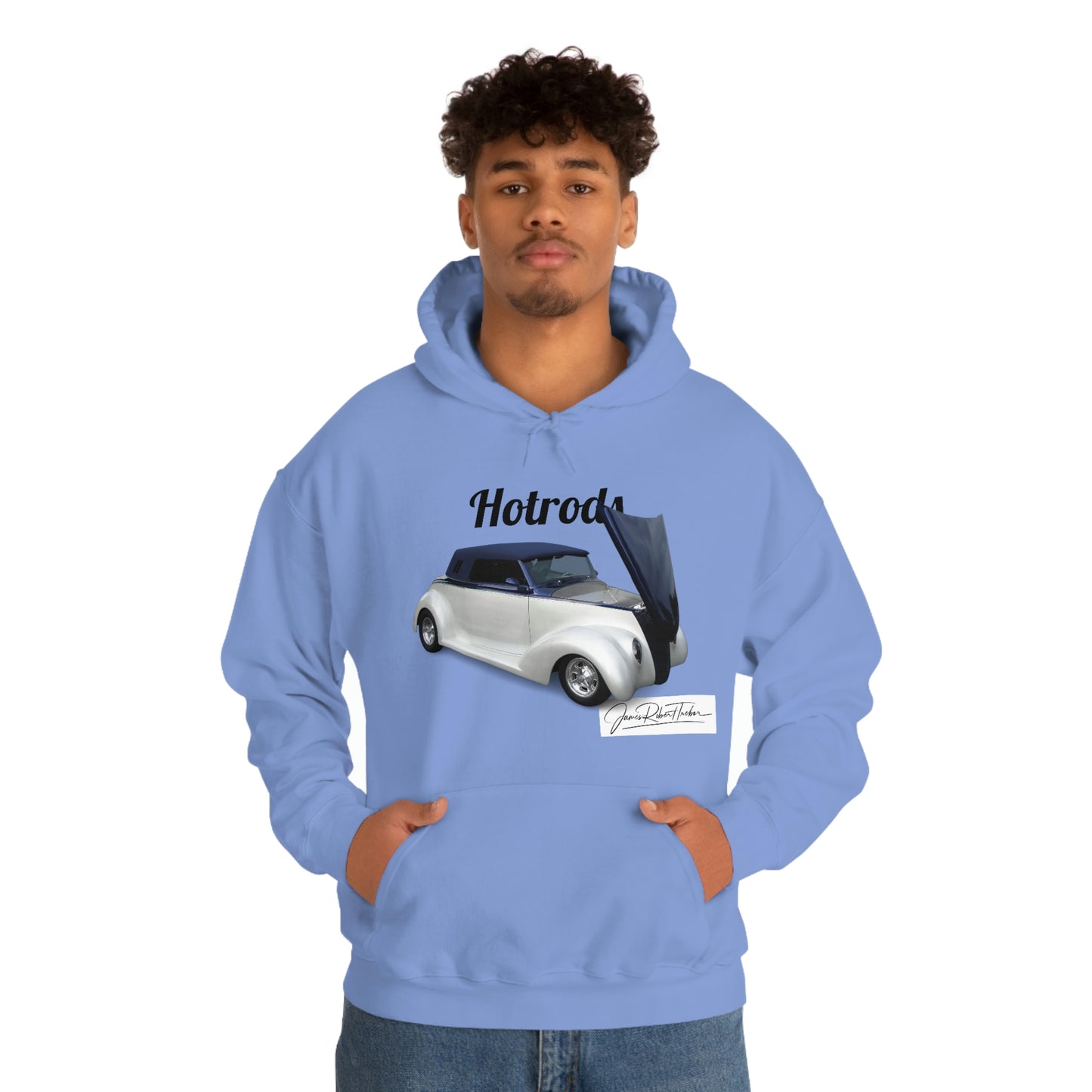 Hotrods Signature Unisex Heavy Blend™ Hooded Sweatshirt