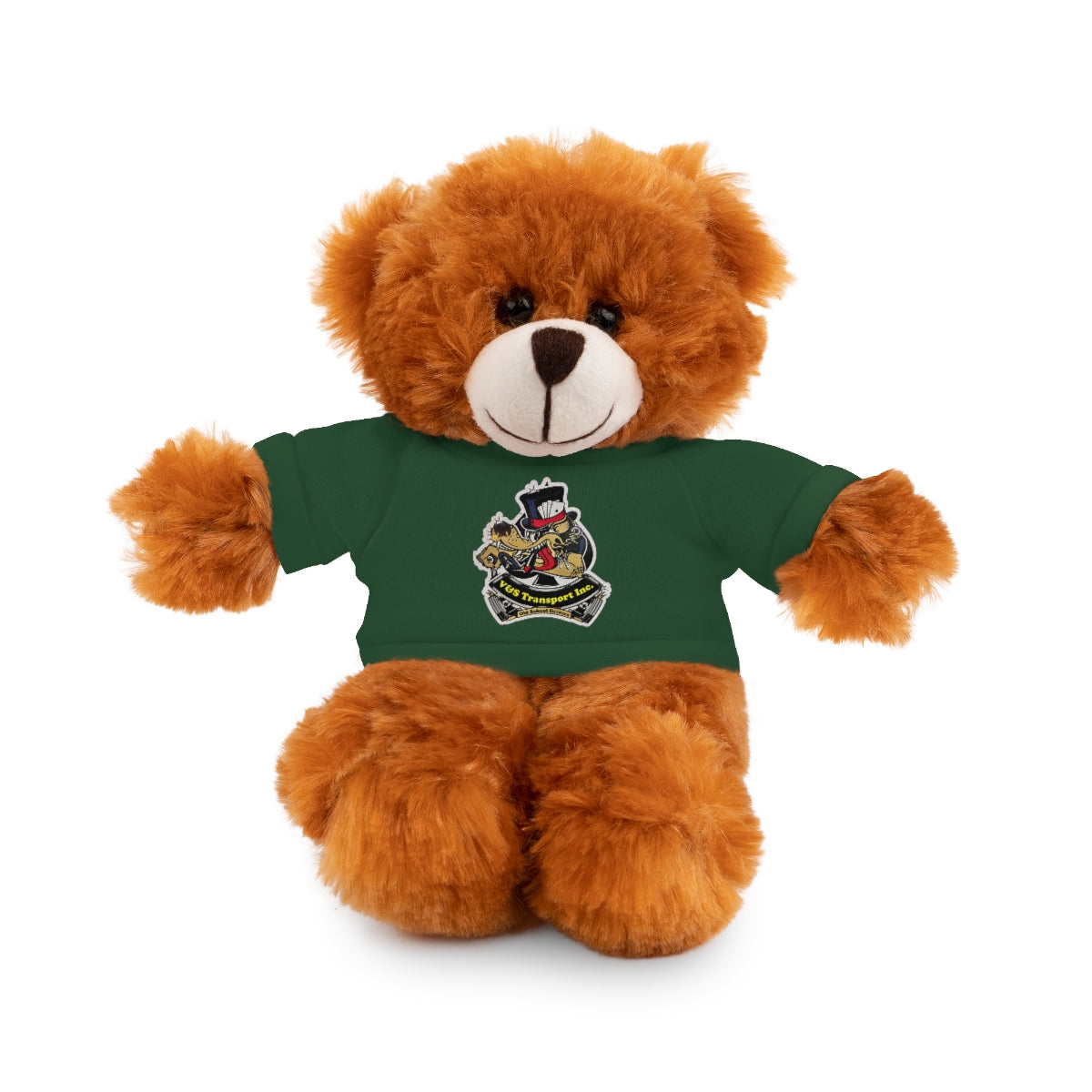 V&S Stuffed Animals with Tee