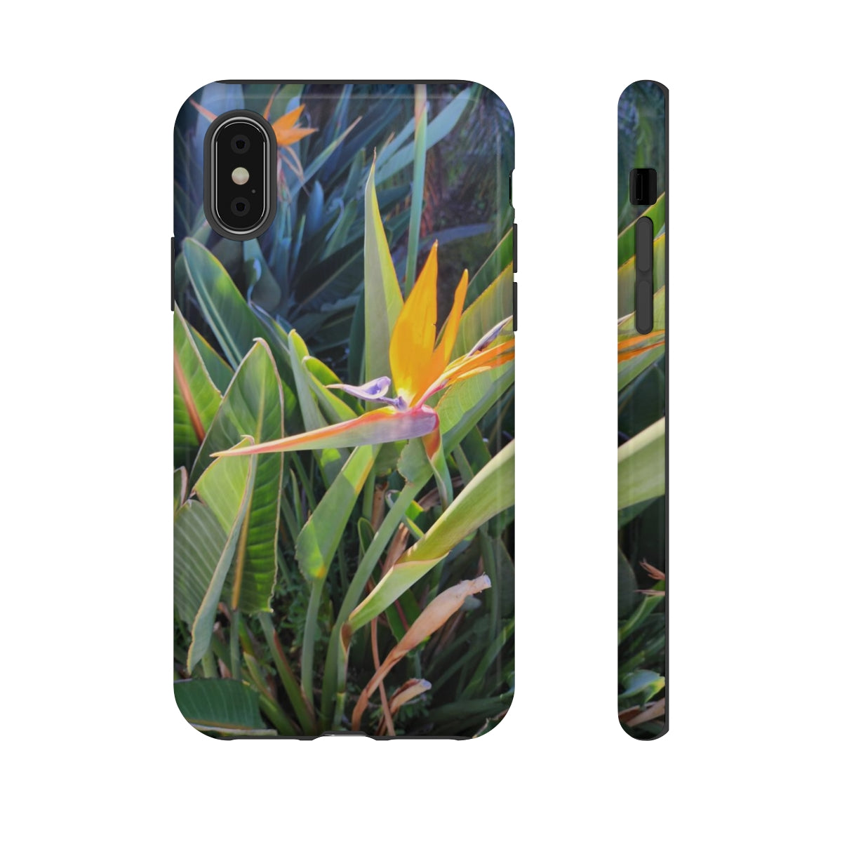 Island Style Bird of Paradise Tough Cases