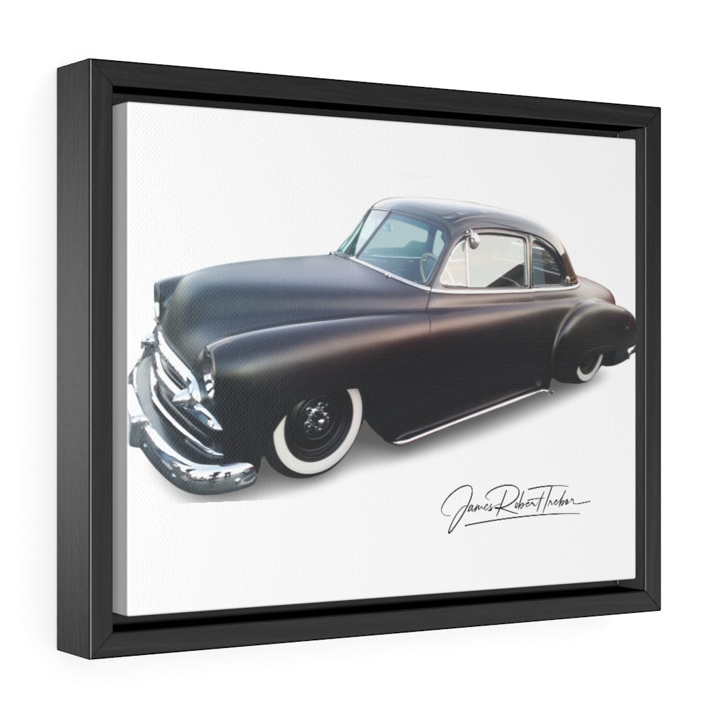 Gallery Canvas Wraps, by James Robert Trebor Horizontal Frame