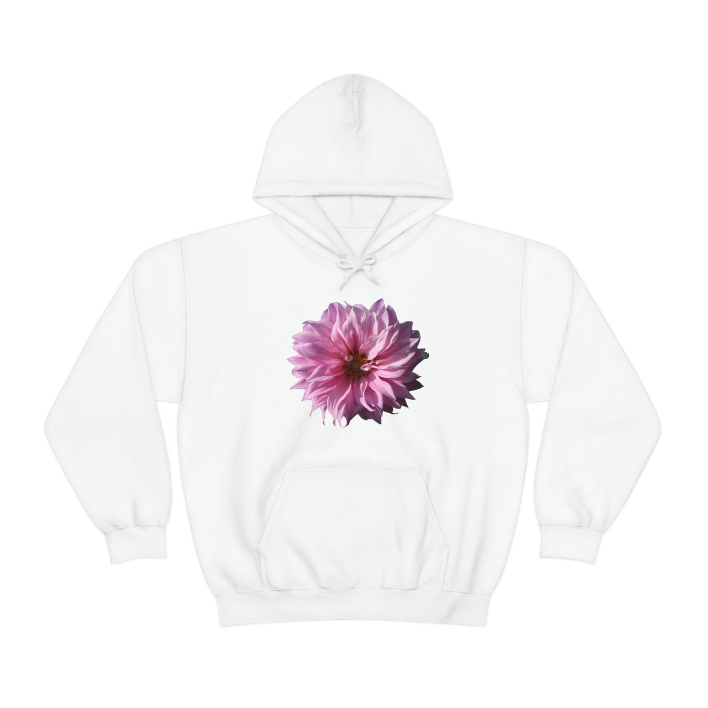 Floral Unisex Heavy Blend™ Hooded Sweatshirt