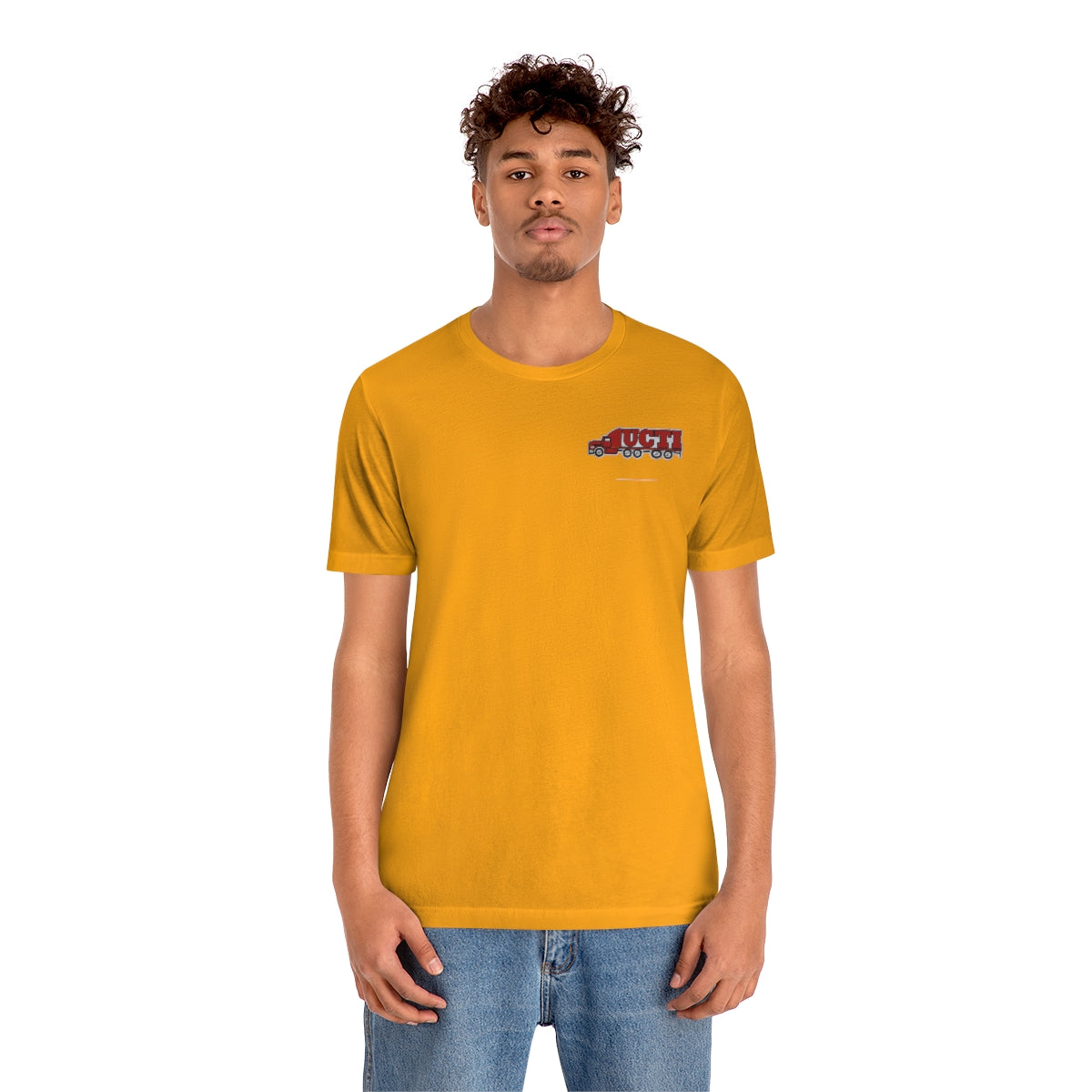 United Unisex Jersey Short Sleeve Tee