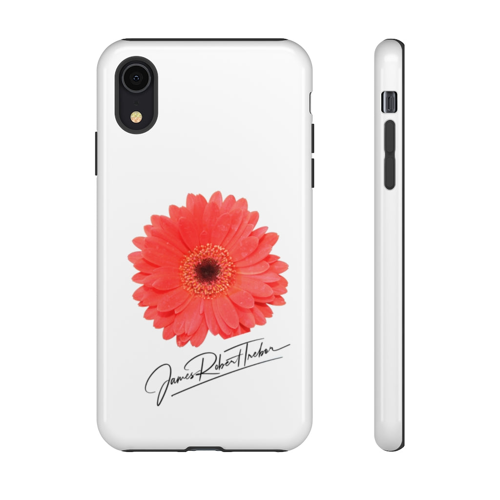 "Coral Gerber" Signature Floral Series Tough Cases