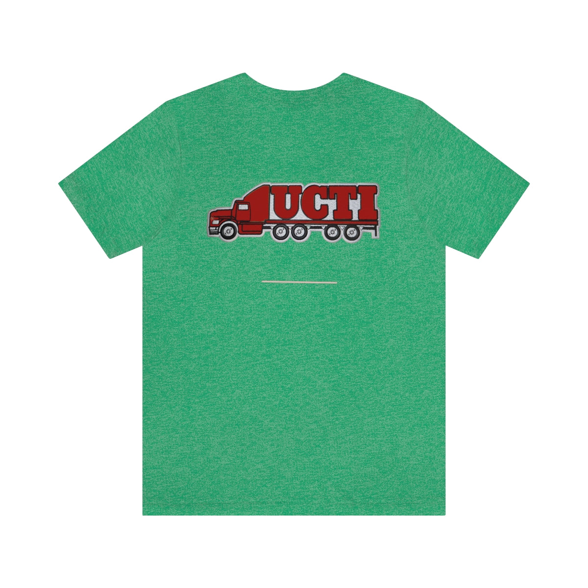 United Unisex Jersey Short Sleeve Tee