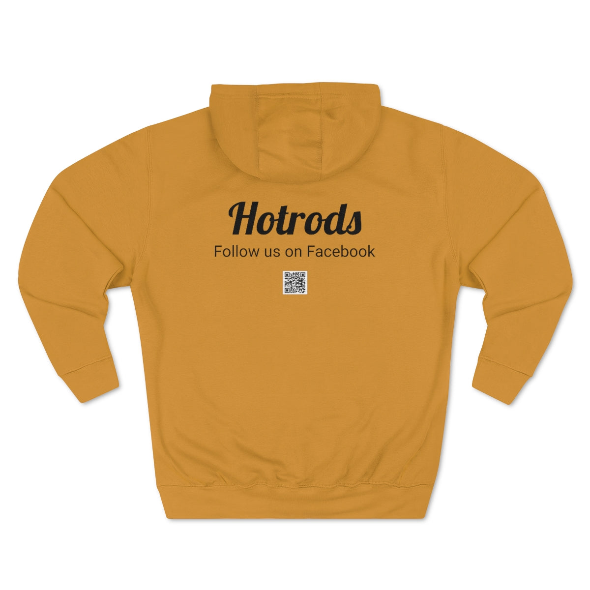 Hotrods Signature Unisex Pullover Hoodie