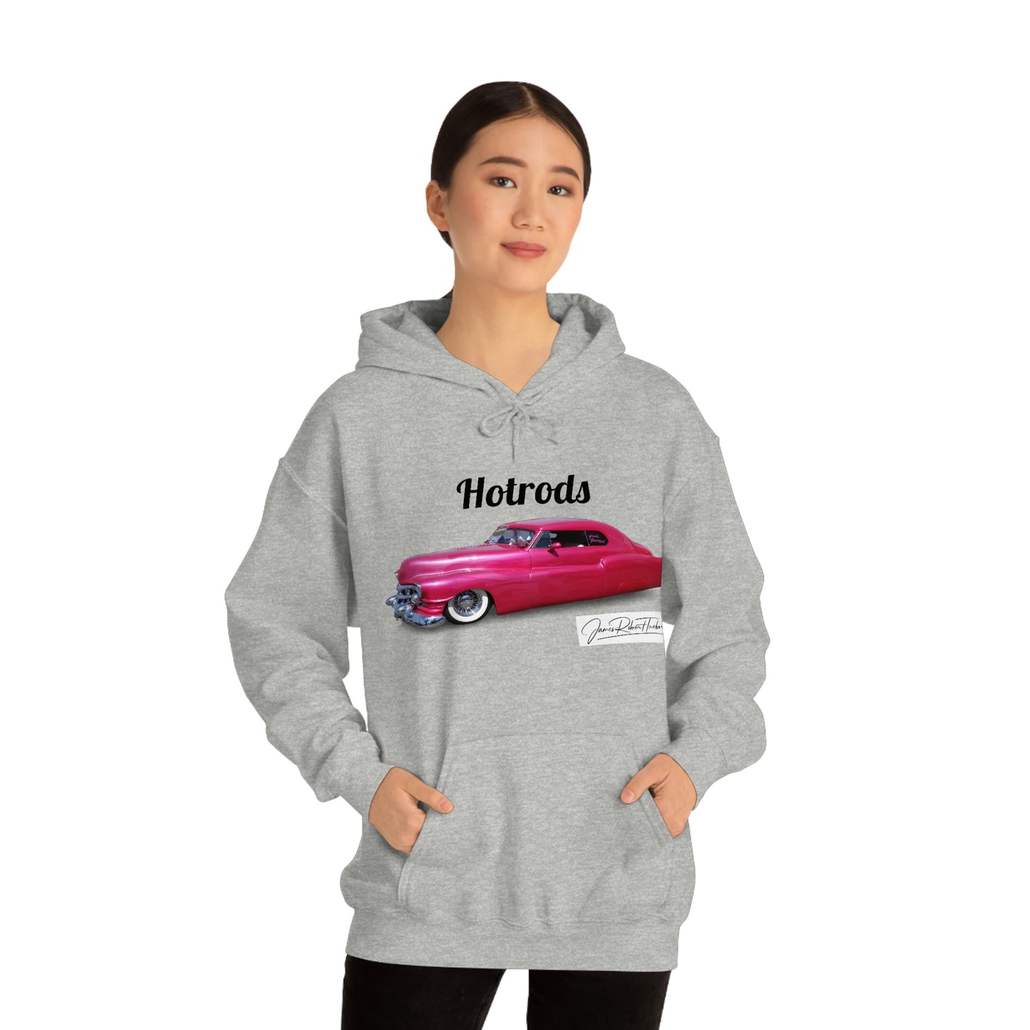 Hotrods Signature Unisex Heavy Blend™ Hooded Sweatshirt