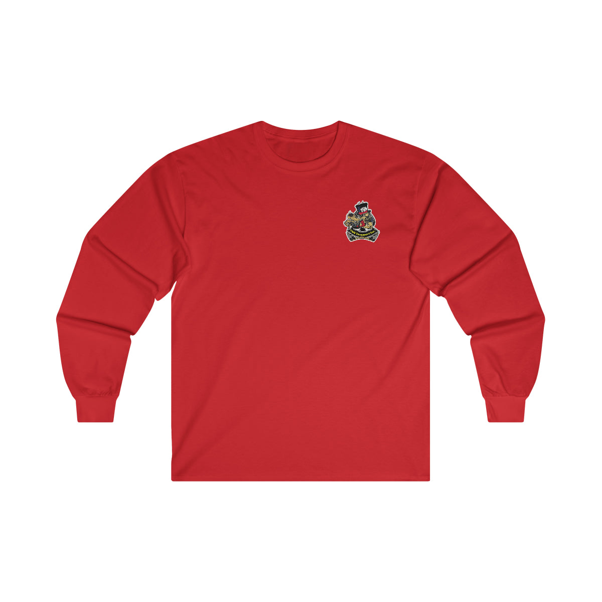 V&S Ultra Cotton Long Sleeve Tee