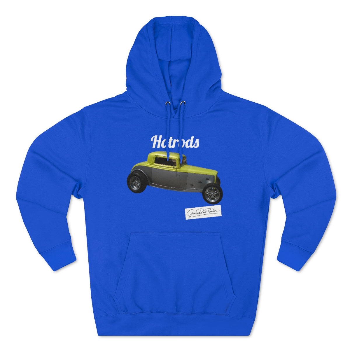 Hotrods Signature Unisex Pullover Hoodie