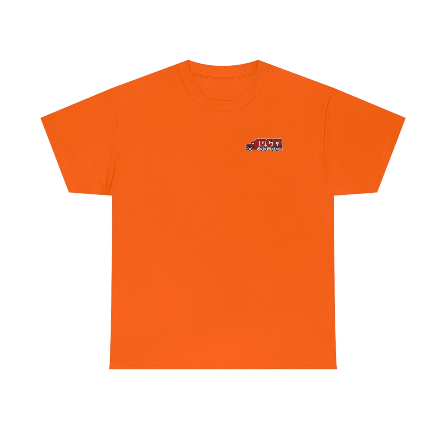 United Unisex Heavy Cotton Tee