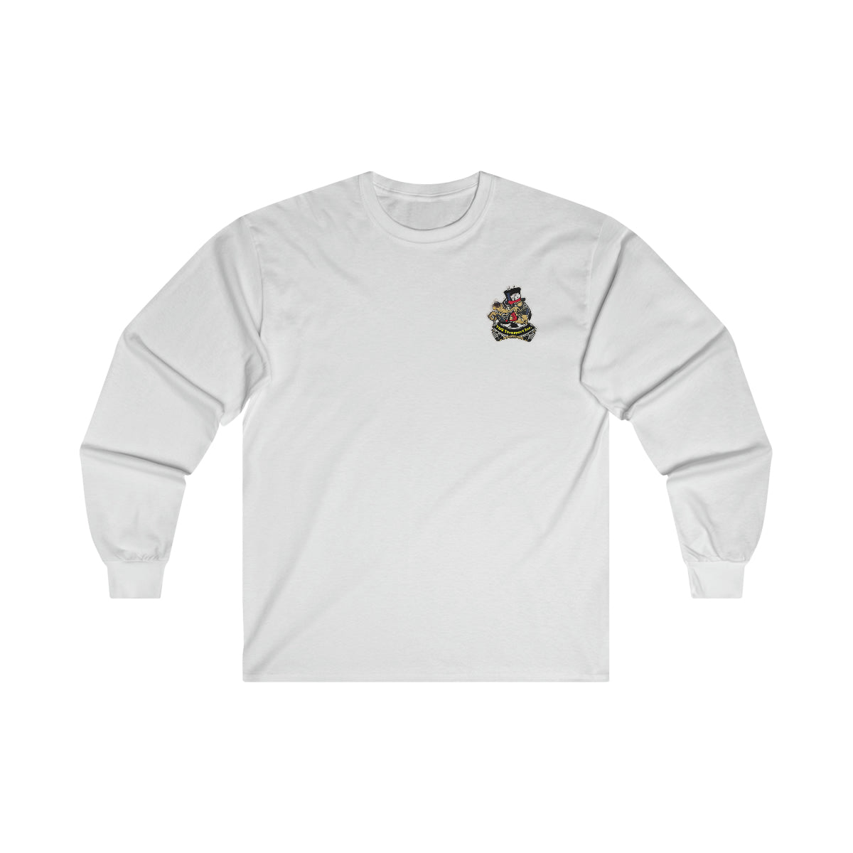 V&S Ultra Cotton Long Sleeve Tee