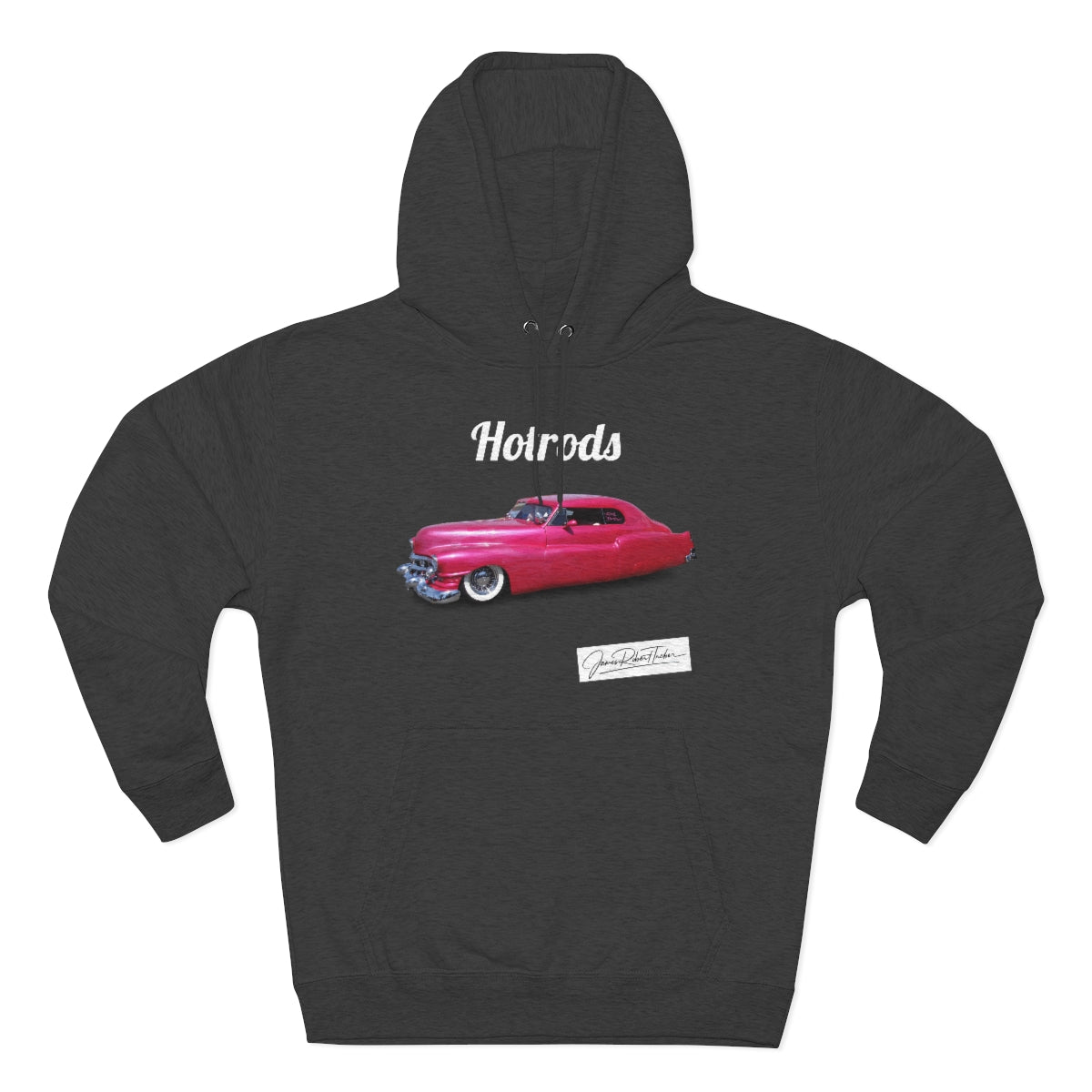 Hotrods Signature Unisex Pullover Hoodie