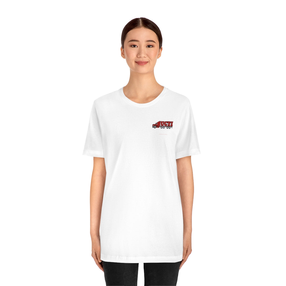United Unisex Jersey Short Sleeve Tee