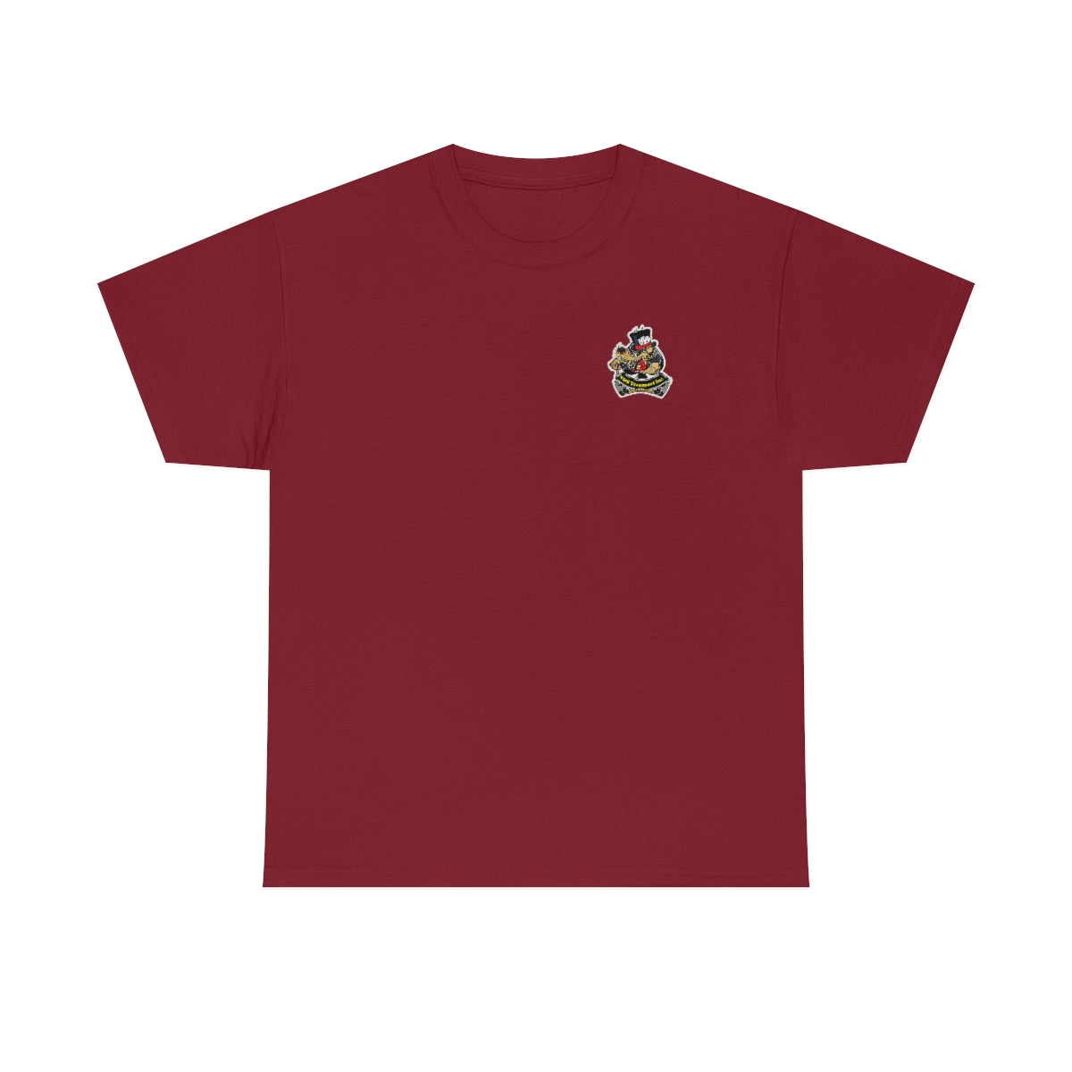 V&S Unisex Heavy Cotton Tee