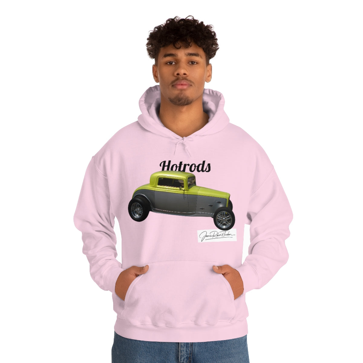 Hotrods Signature Unisex Heavy Blend™ Hooded Sweatshirt