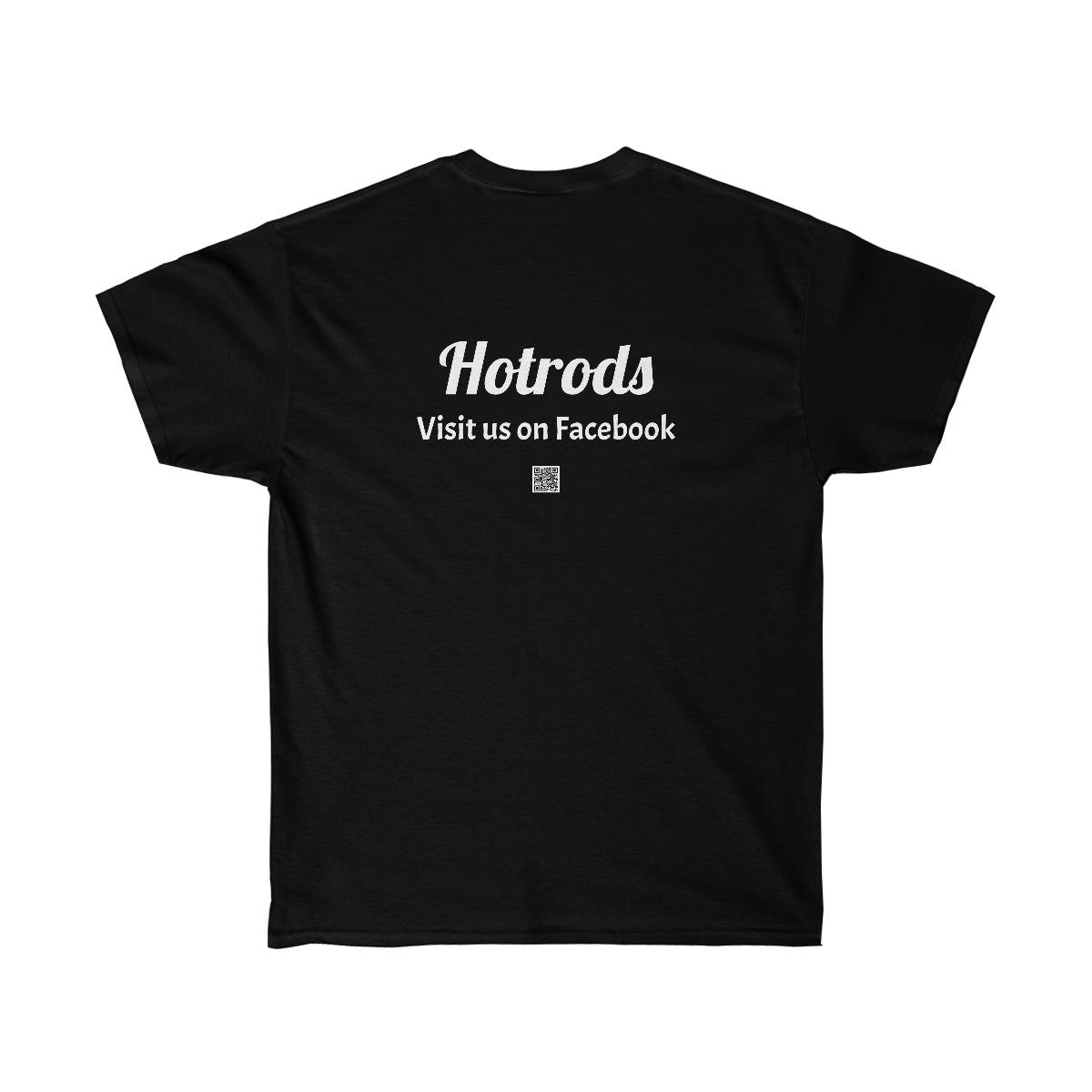 Hotrods Signature Unisex Ultra Cotton Tee