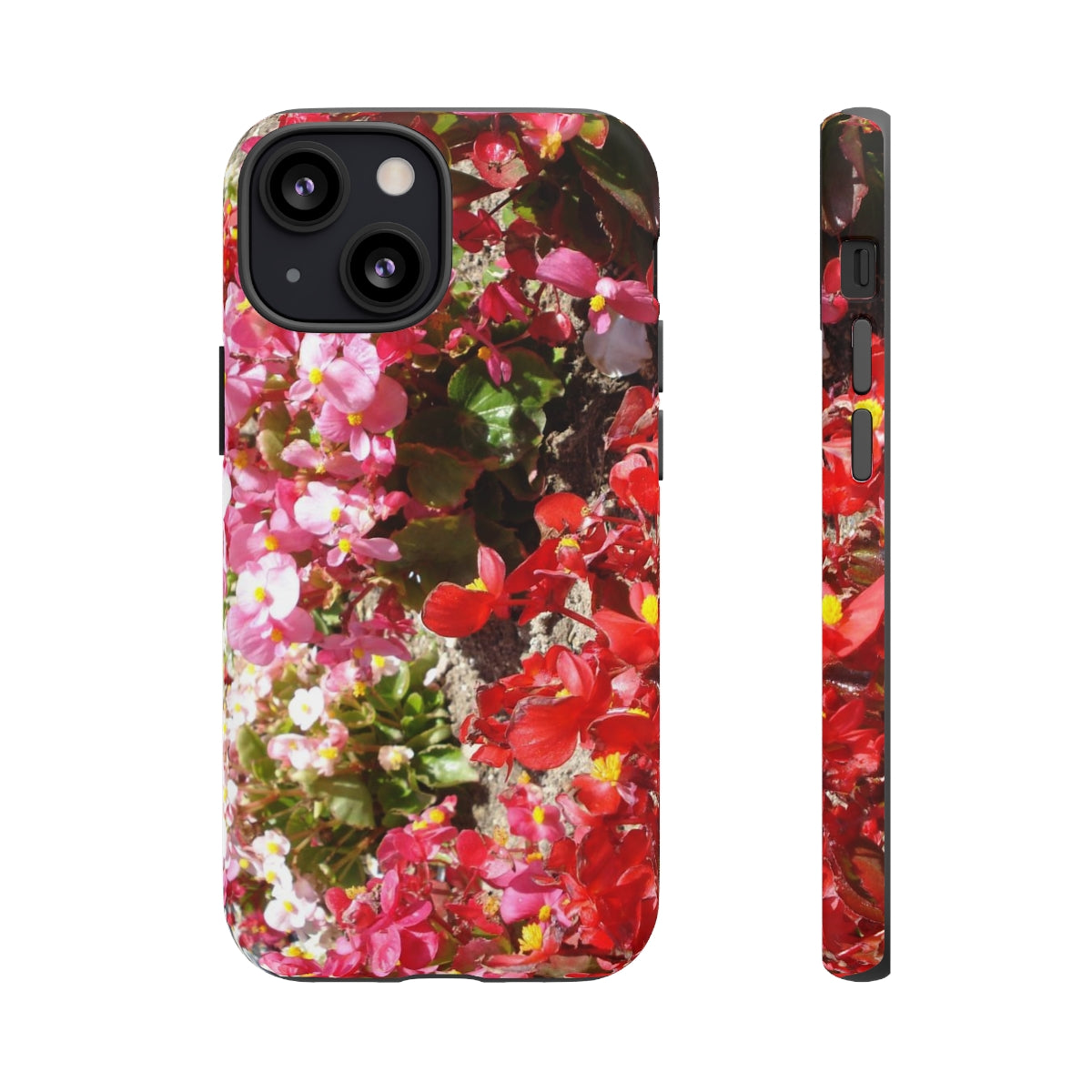 "Begonias" Tough Case