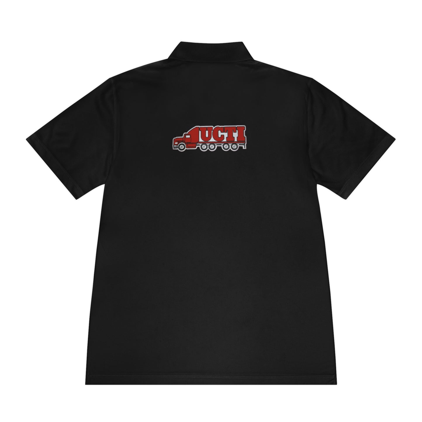 United Men's Sport Polo Shirt