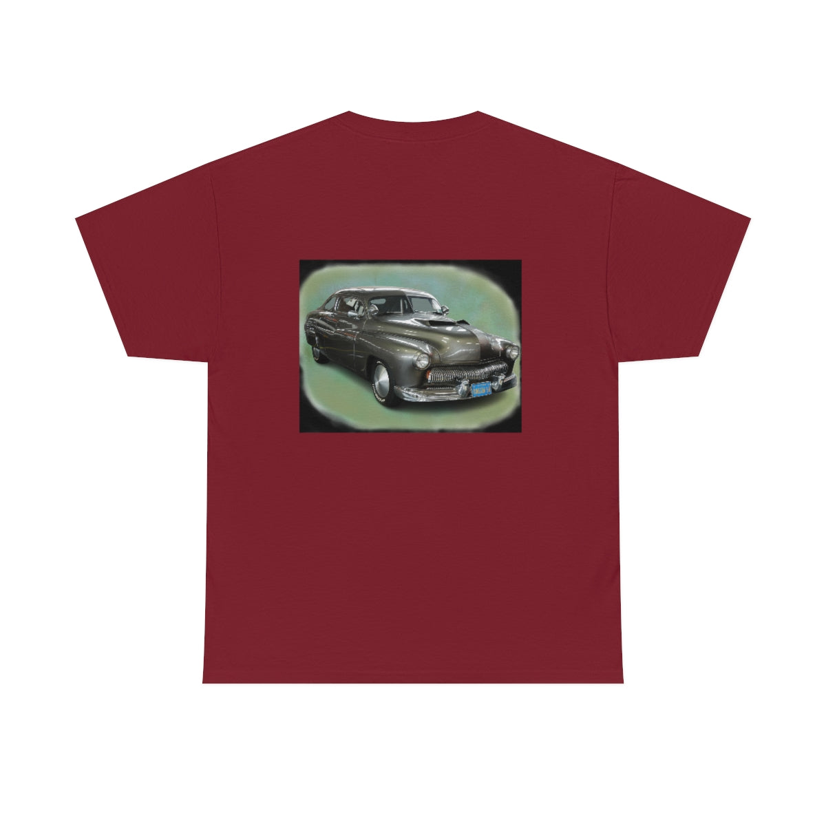 Carl's Unisex Heavy Cotton Tee