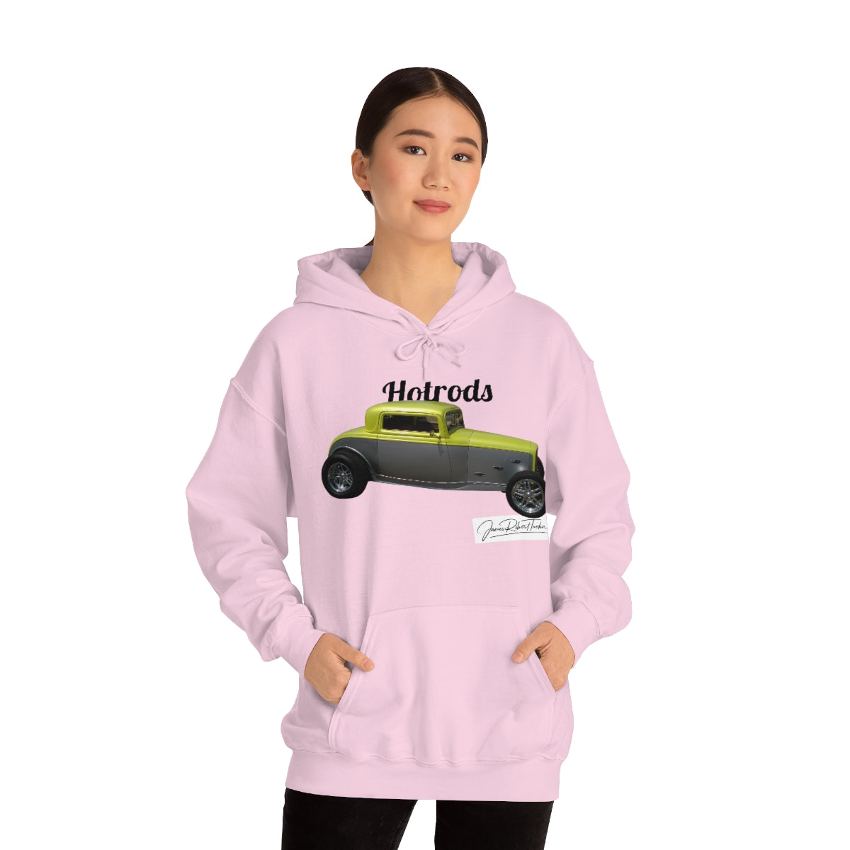 Hotrods Signature Unisex Heavy Blend™ Hooded Sweatshirt