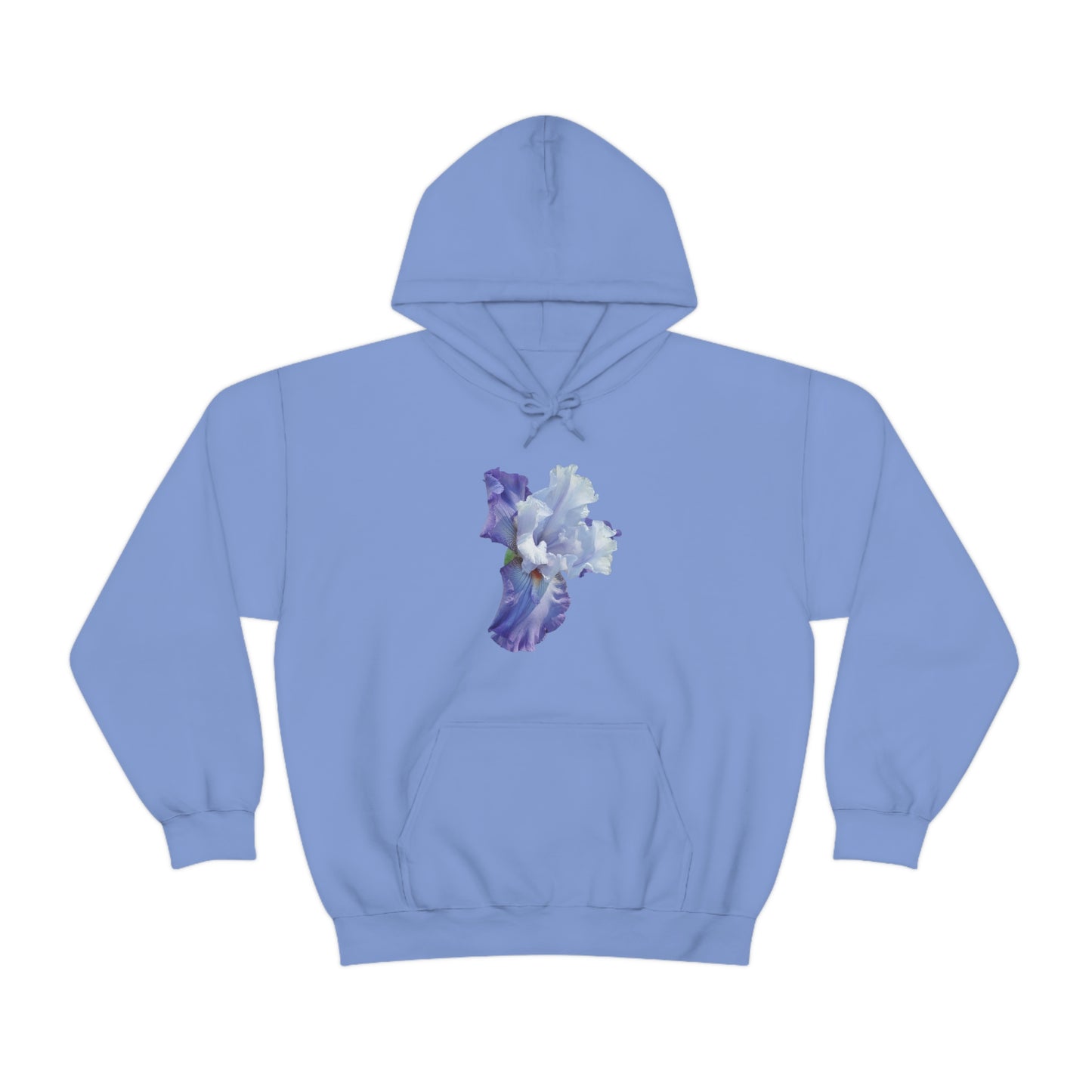 Floral Unisex Heavy Blend™ Hooded Sweatshirt