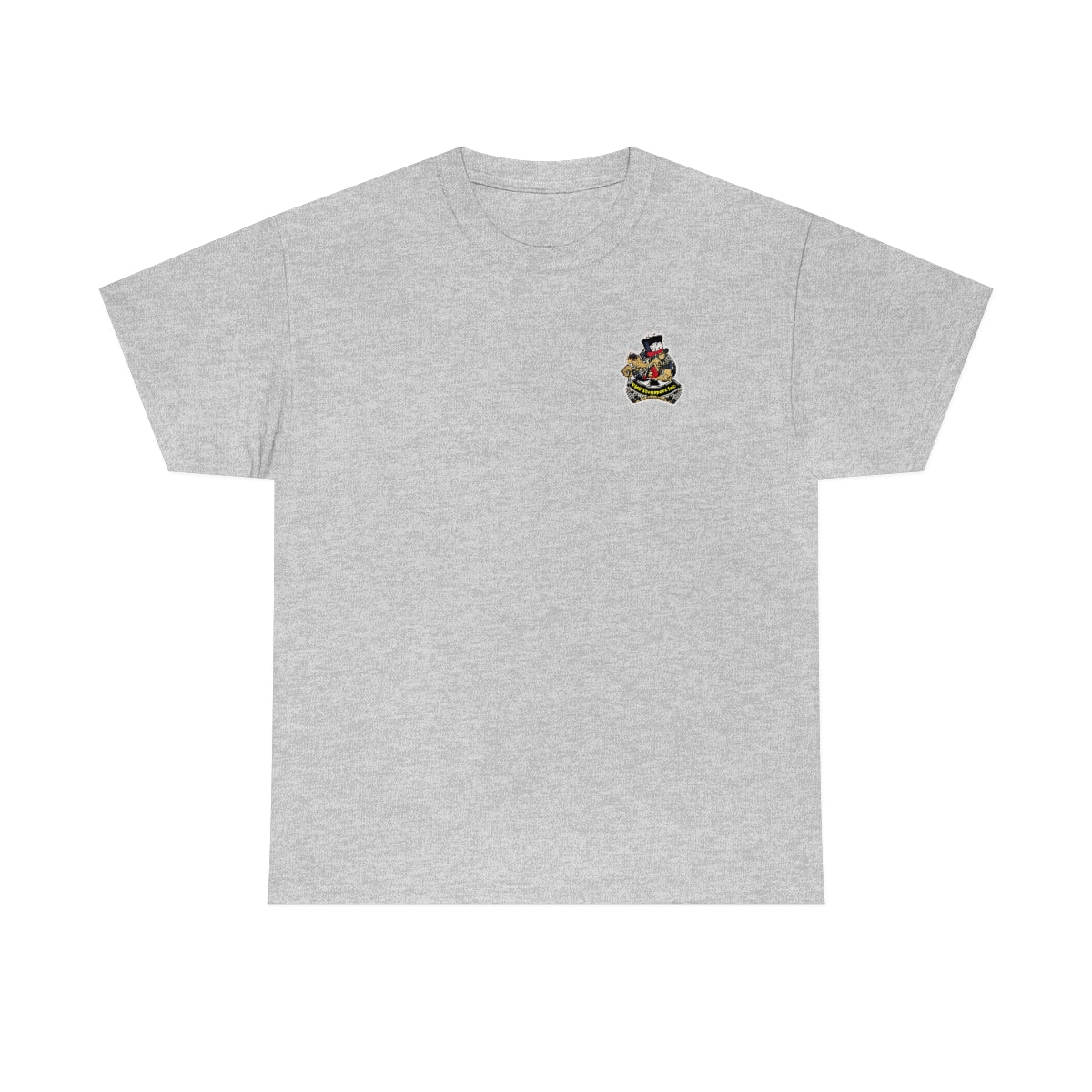 V&S Unisex Heavy Cotton Tee