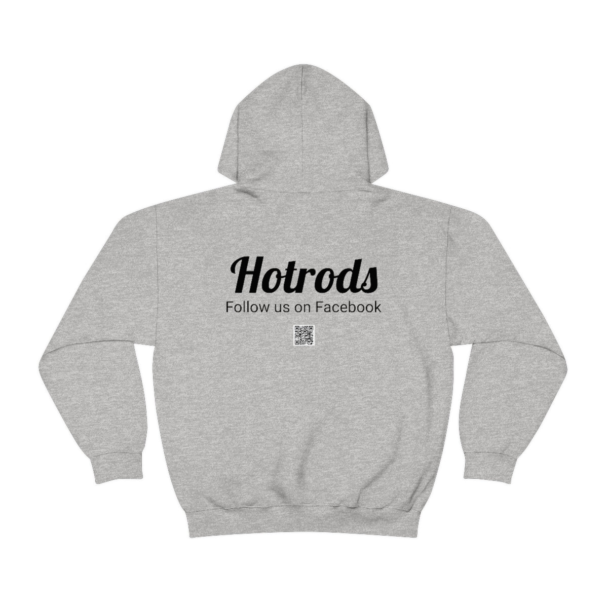 Hotrods Signature Unisex Heavy Blend™ Hooded Sweatshirt